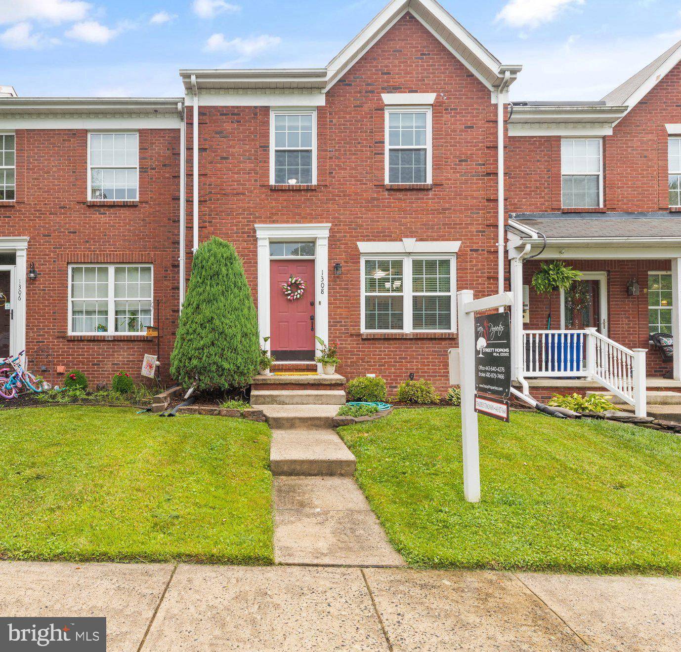 Belcamp, MD 21017,1308 ARABIS CT