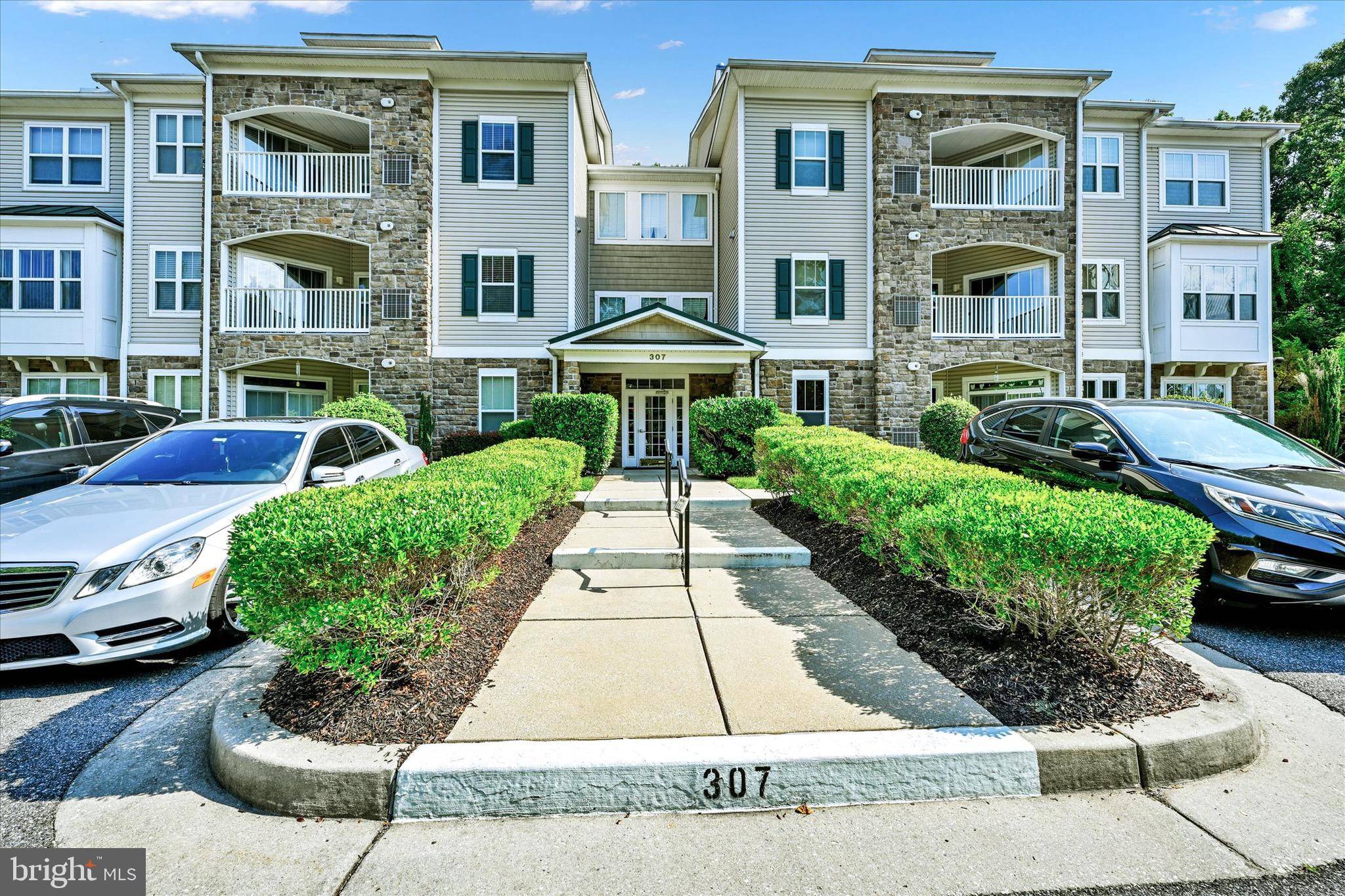 Owings Mills, MD 21117,307 WYNDHAM CIR #307 J