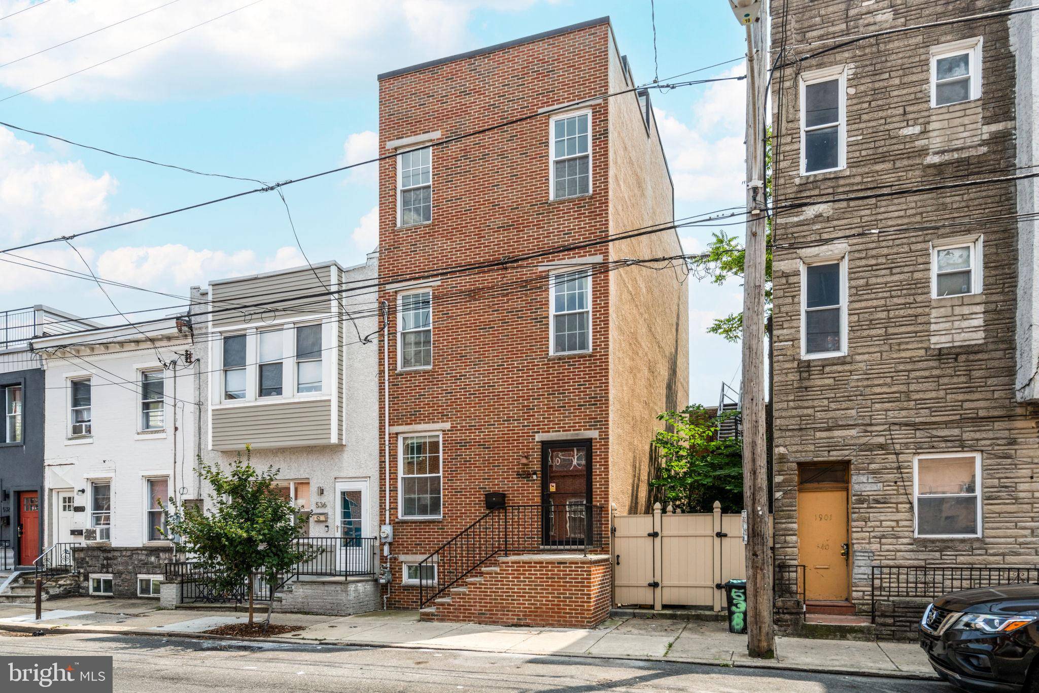 Philadelphia, PA 19148,538 MIFFLIN ST