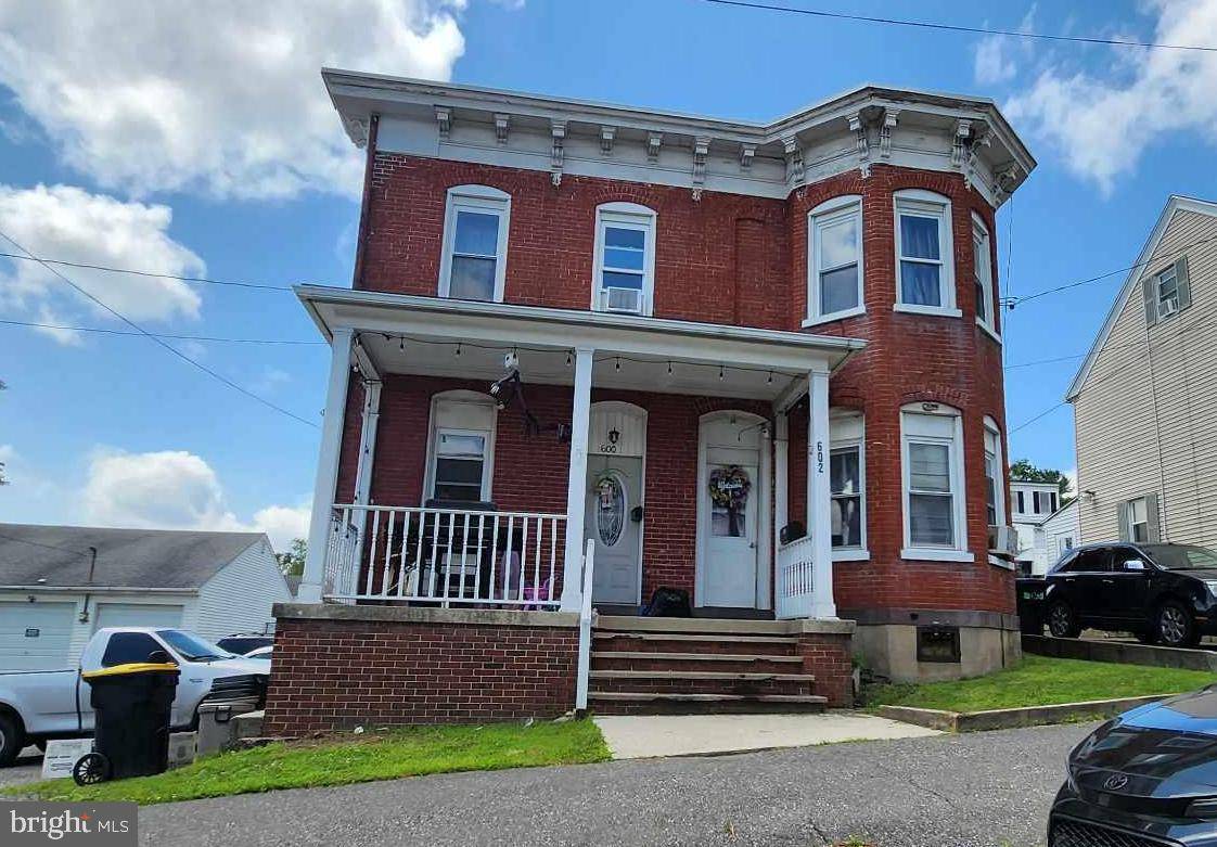 Minersville, PA 17954,600 N 2ND ST