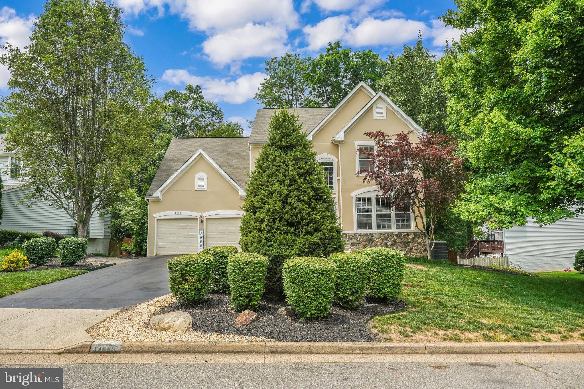 Woodbridge, VA 22193,14888 GRASSY KNOLL CT