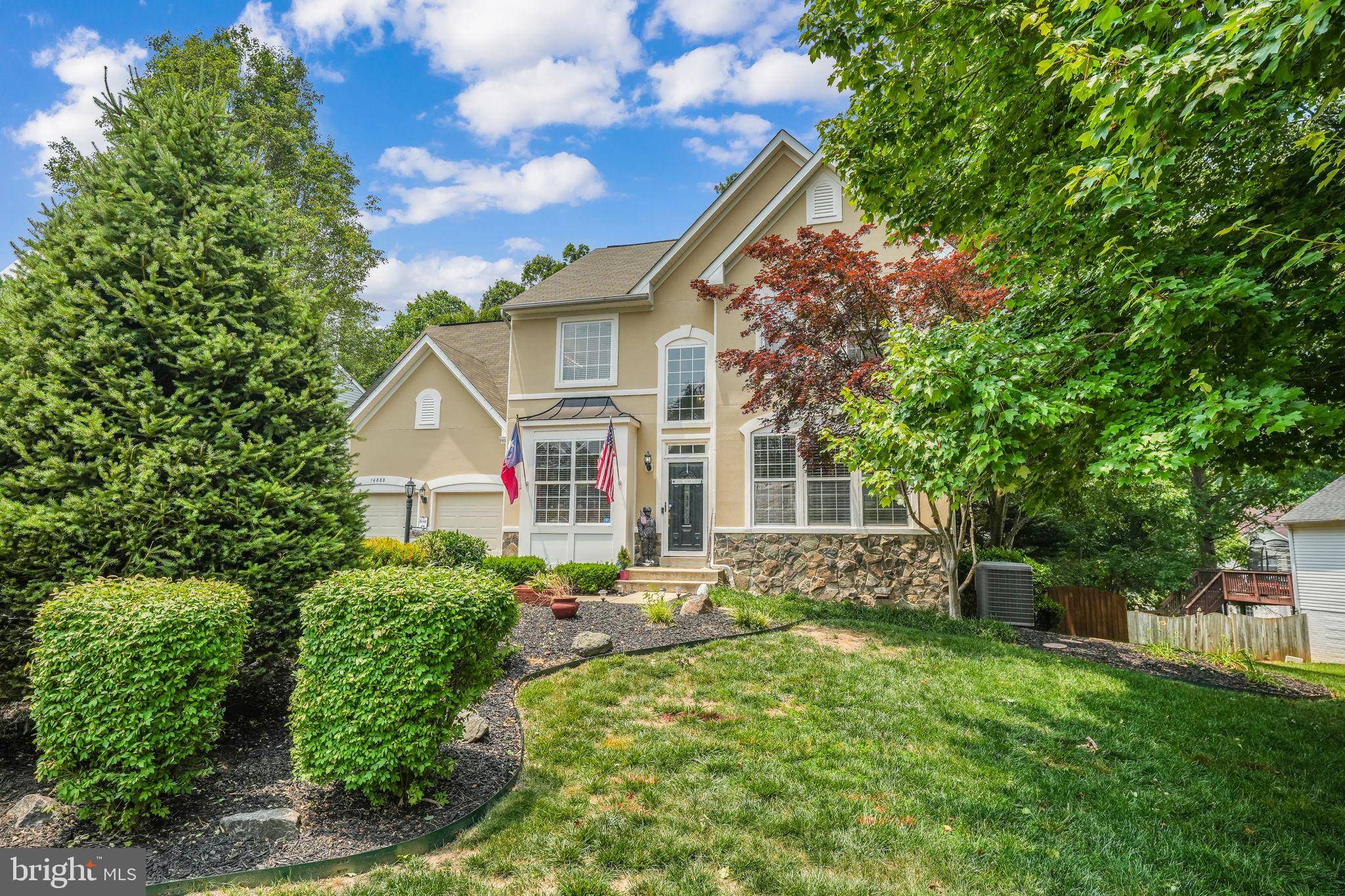 Woodbridge, VA 22193,14888 GRASSY KNOLL CT