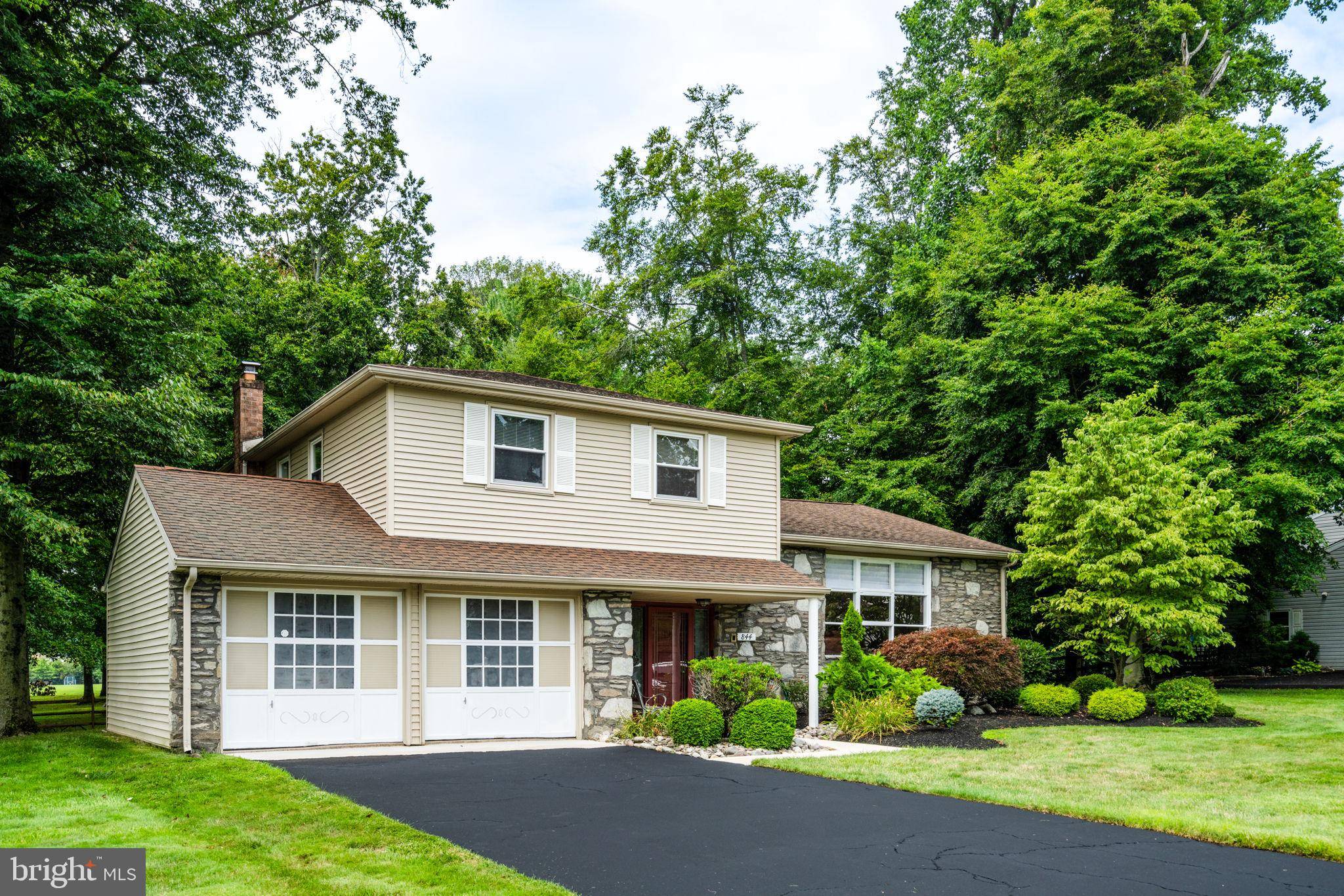 Huntingdon Valley, PA 19006,844 BROADMOOR RD