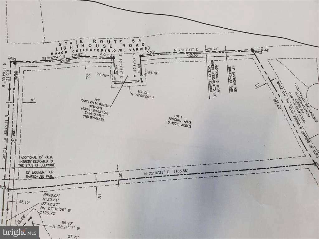 Selbyville, DE 19975,32474 LIGHTHOUSE RD