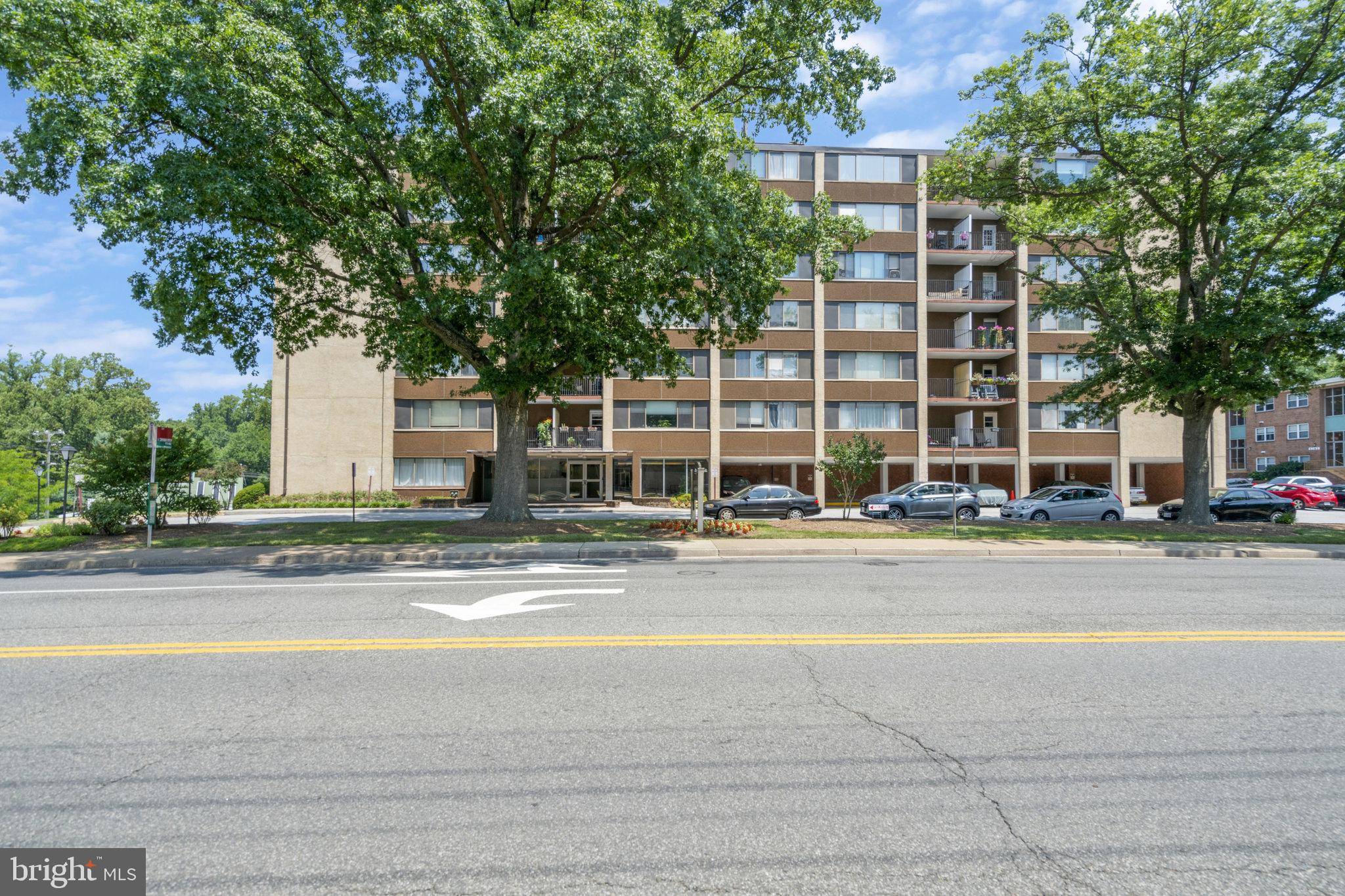 Arlington, VA 22207,4401 CHERRY HILL RD #64