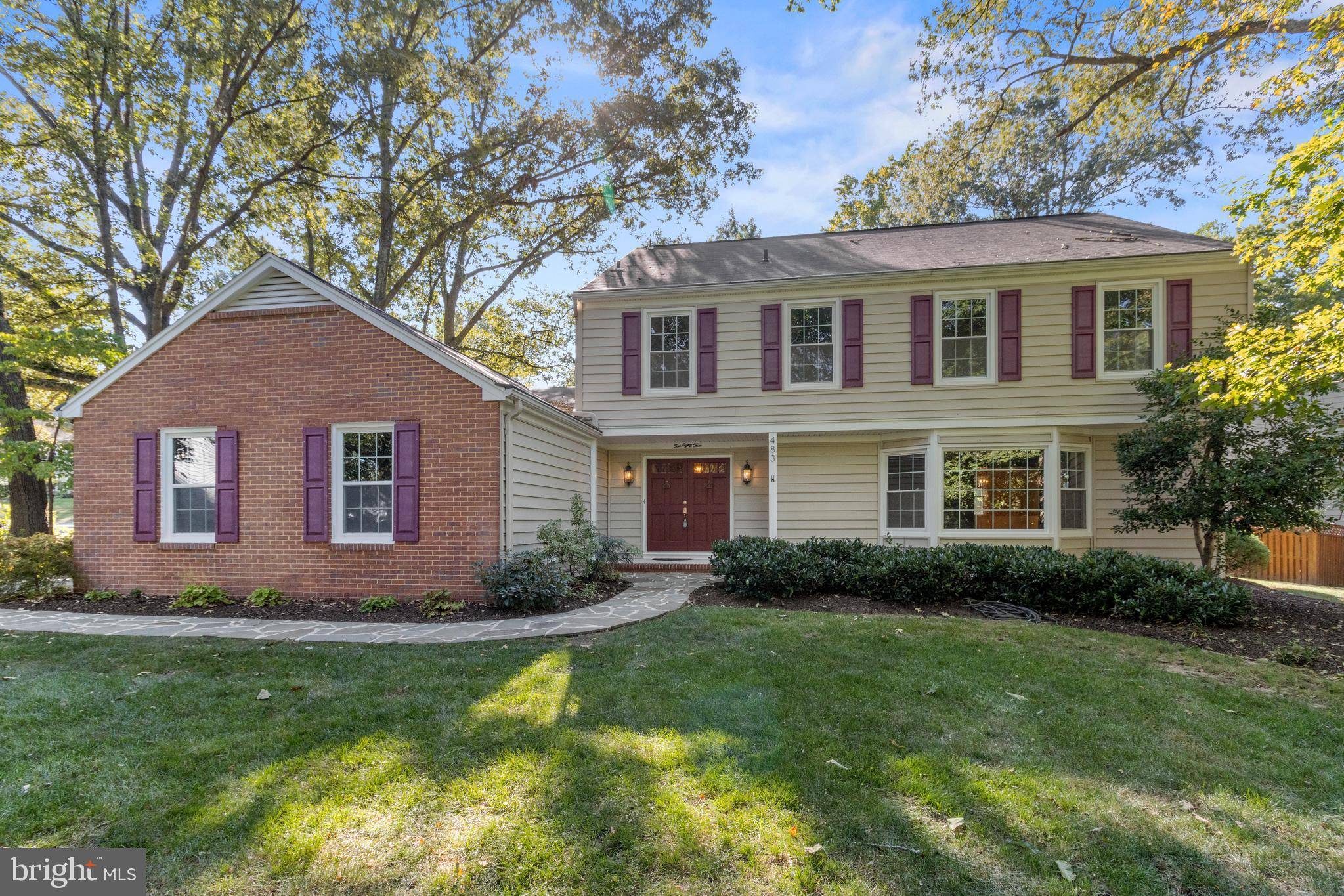 Millersville, MD 21108,483 OLD ORCHARD CIR