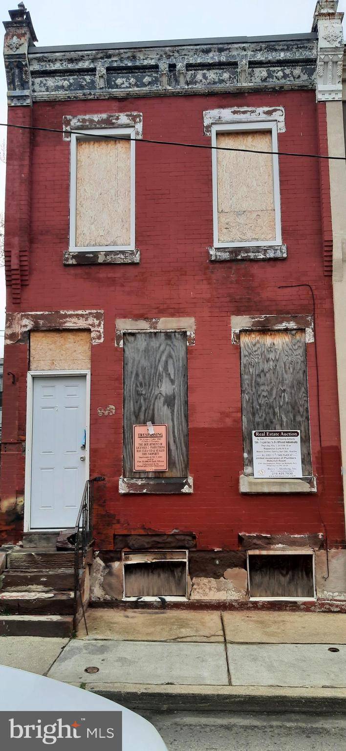 Philadelphia, PA 19132,2407 N BOUVIER ST