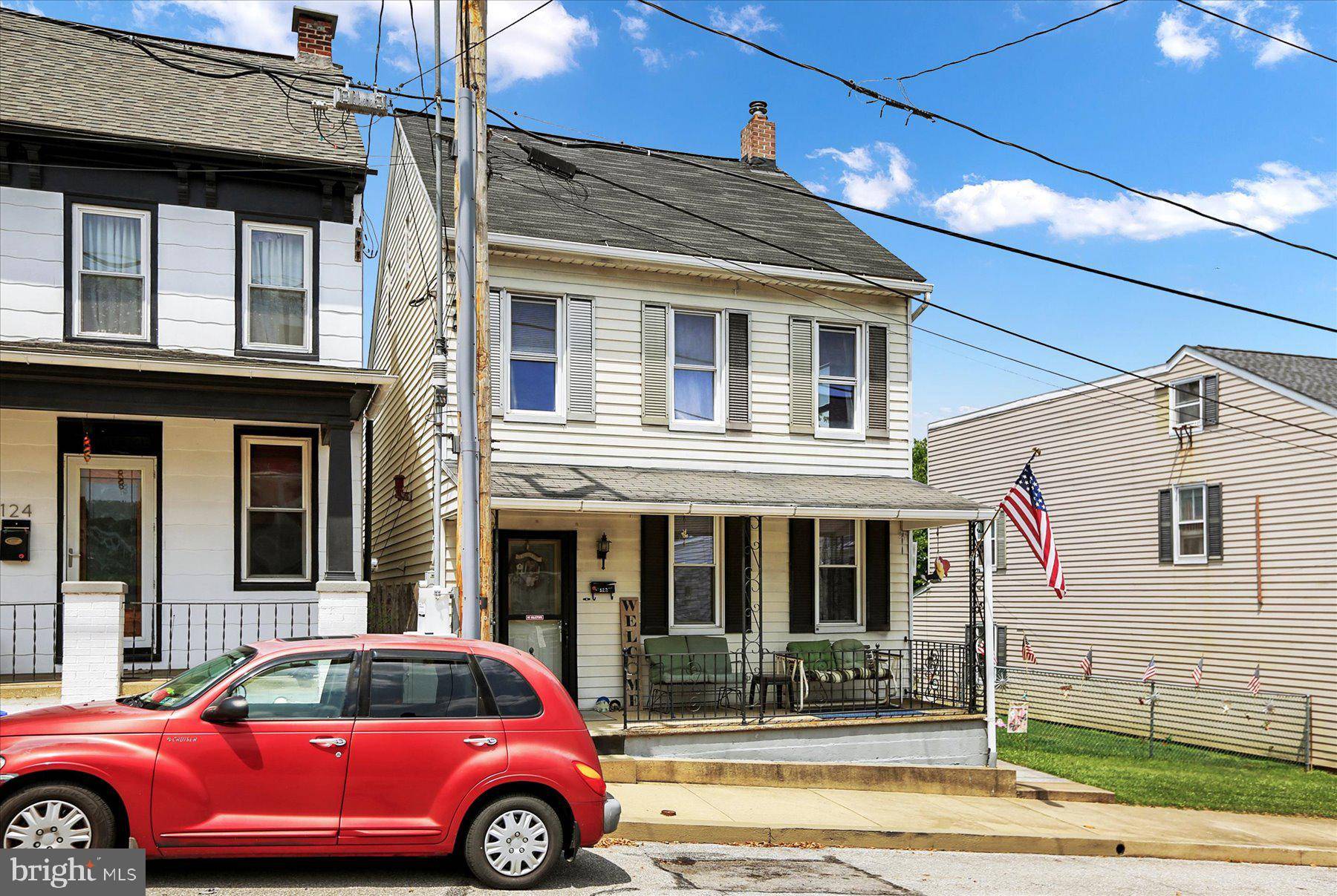 Wrightsville, PA 17368,122 ORANGE ST