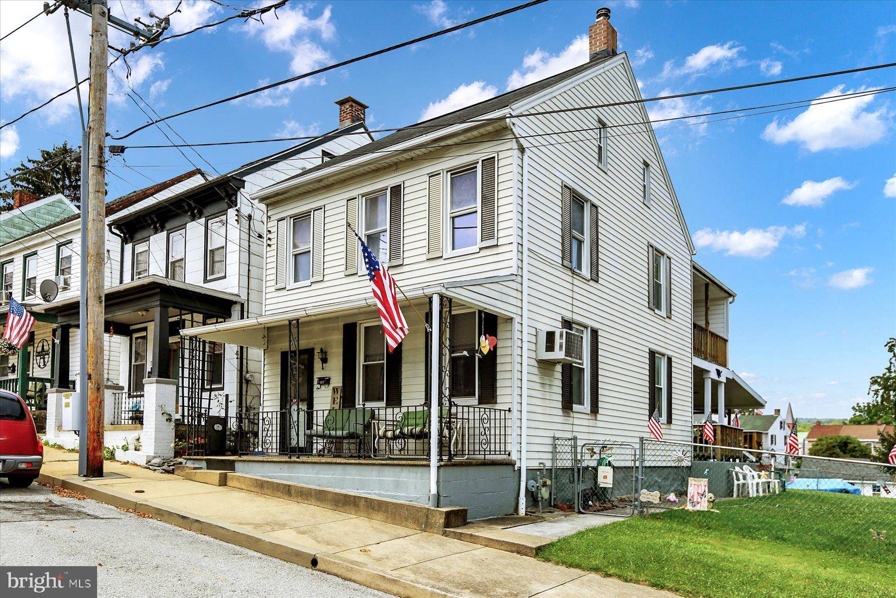 Wrightsville, PA 17368,122 ORANGE ST