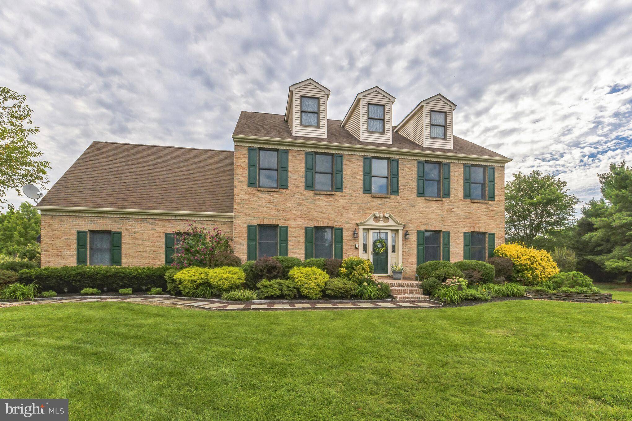 Mullica Hill, NJ 08062,19 SWEET BRIAR CT