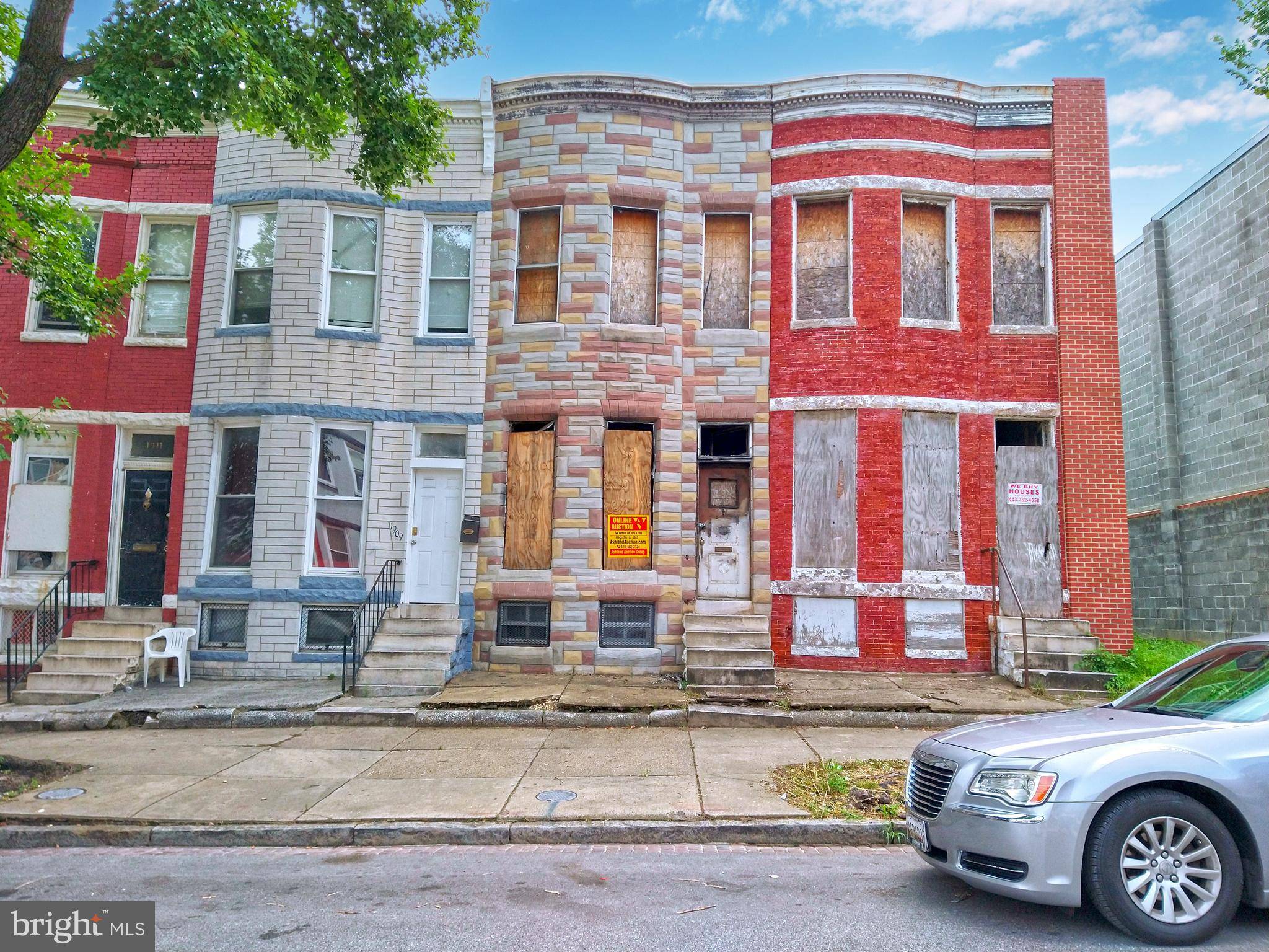 Baltimore, MD 21218,1907 CECIL AVE