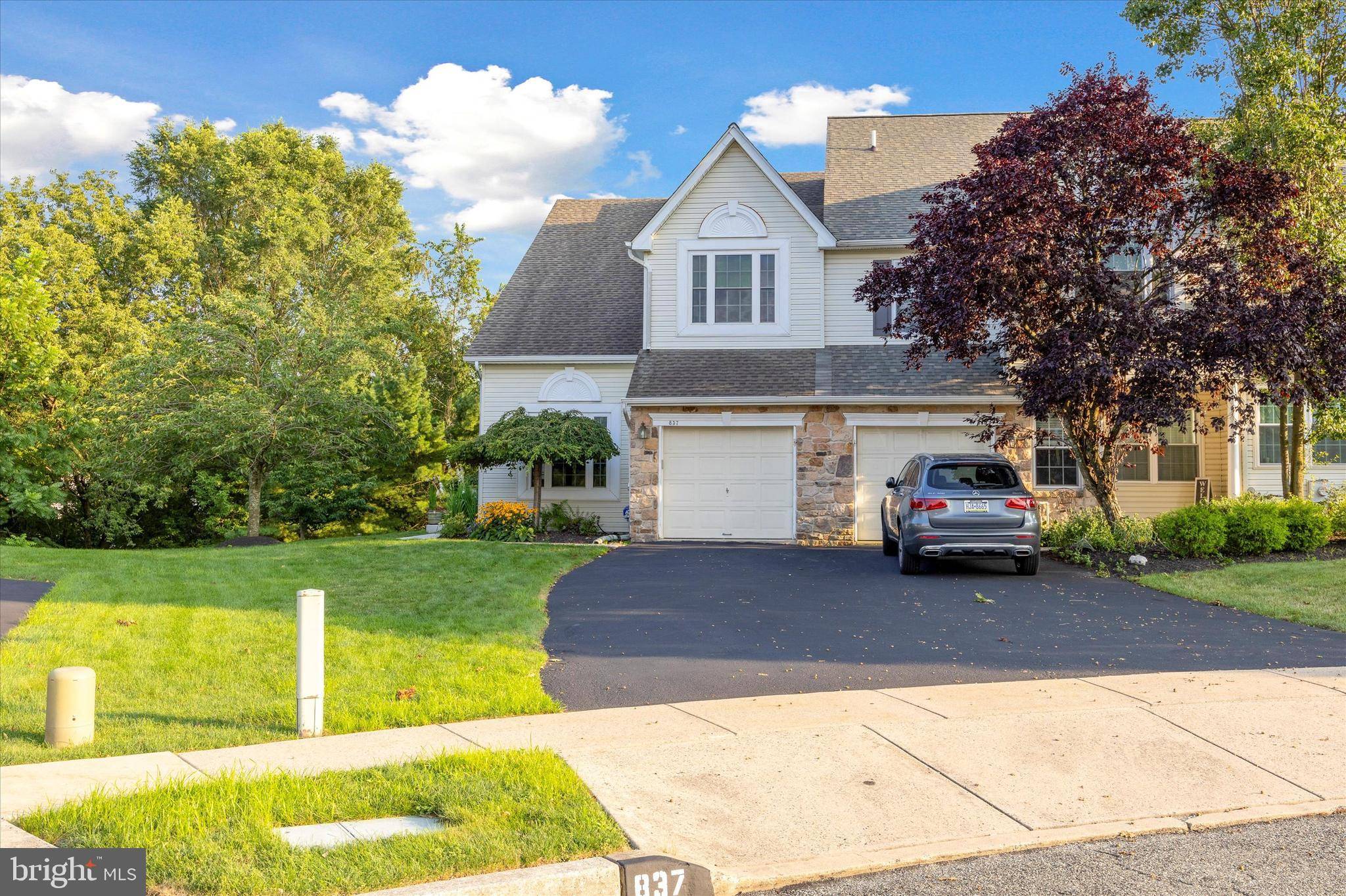 Chalfont, PA 18914,837 SHERRICK CT