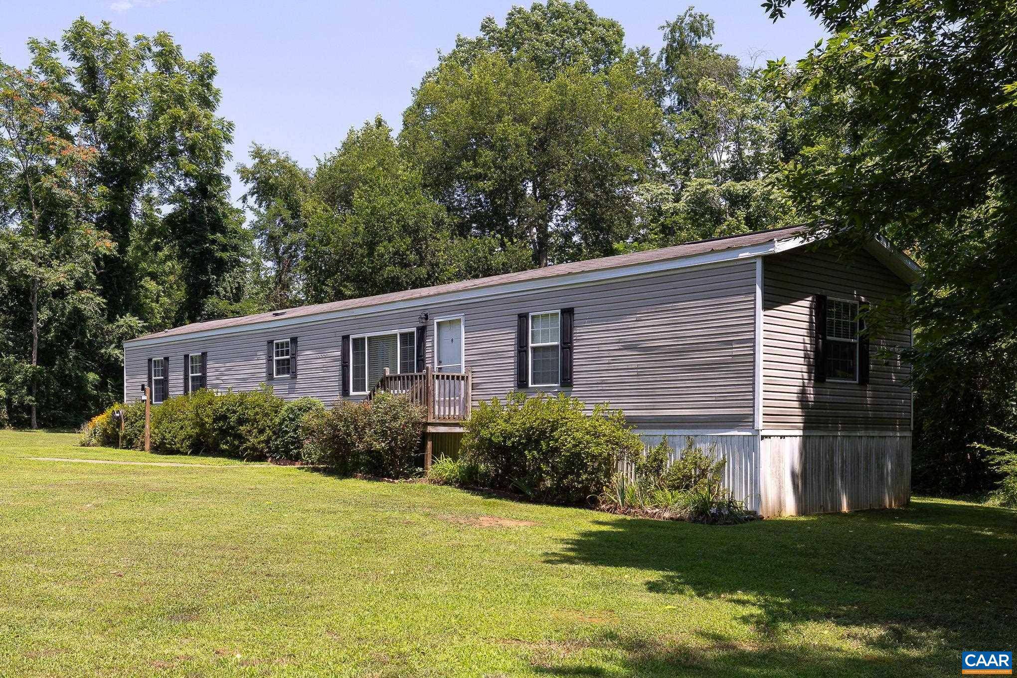 Gordonsville, VA 22942,167 JEFFERSON LN