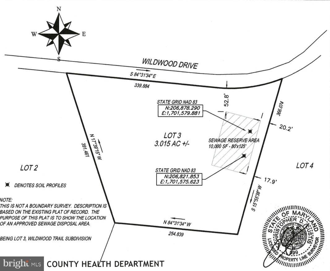 Princess Anne, MD 21853,LOT 3 WILDWOOD DR