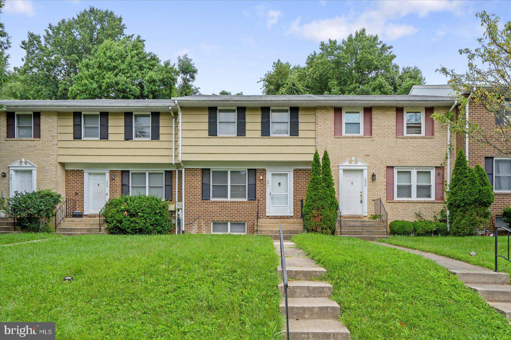 Owings Mills, MD 21117,251 CEDARMERE CIR