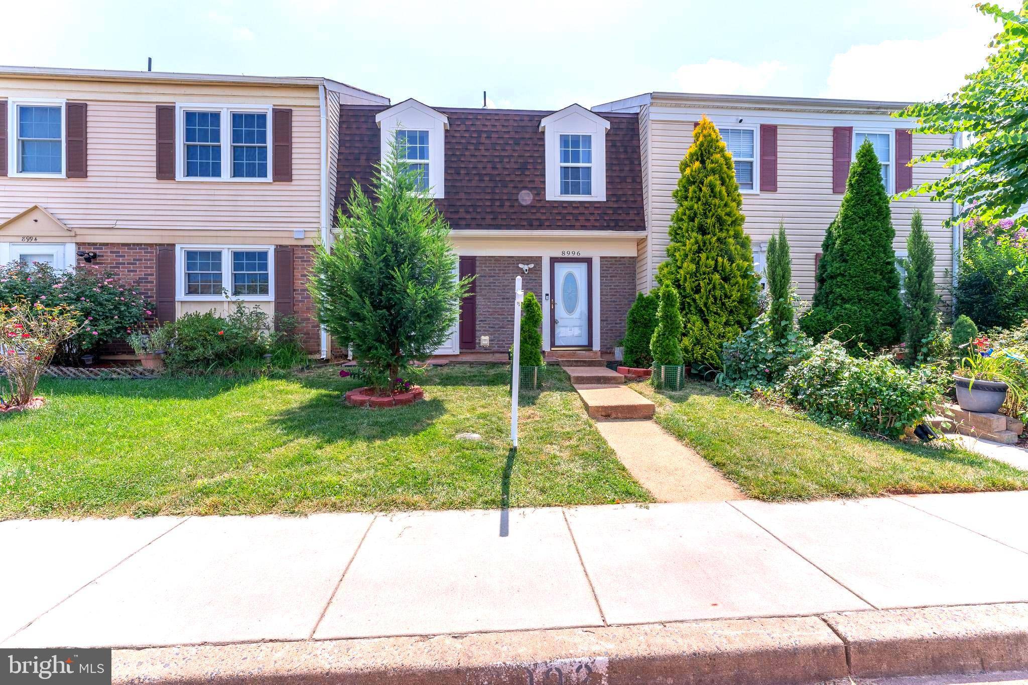 Manassas, VA 20110,8996 PATTERSON PL