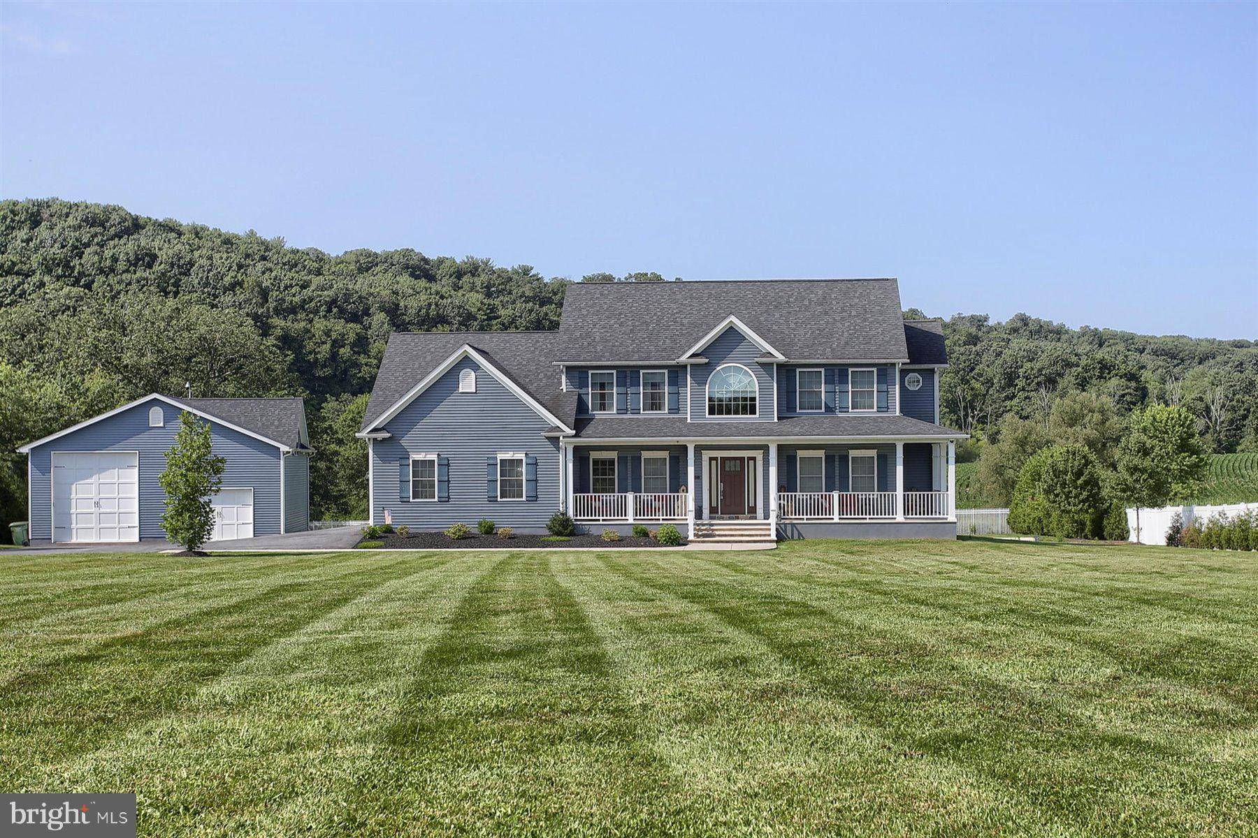 Pine Grove, PA 17963,4 SAGER DR