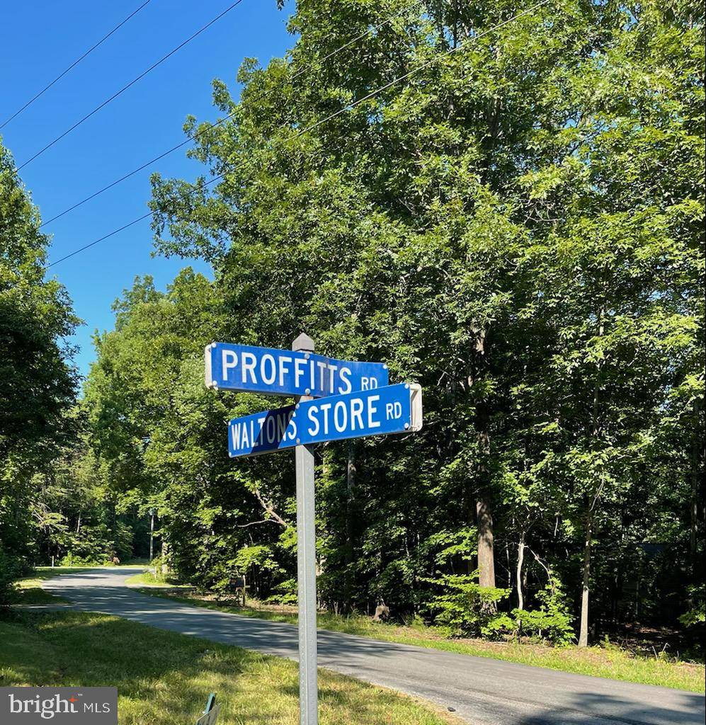 Louisa, VA 23093,PROFFITS ROAD