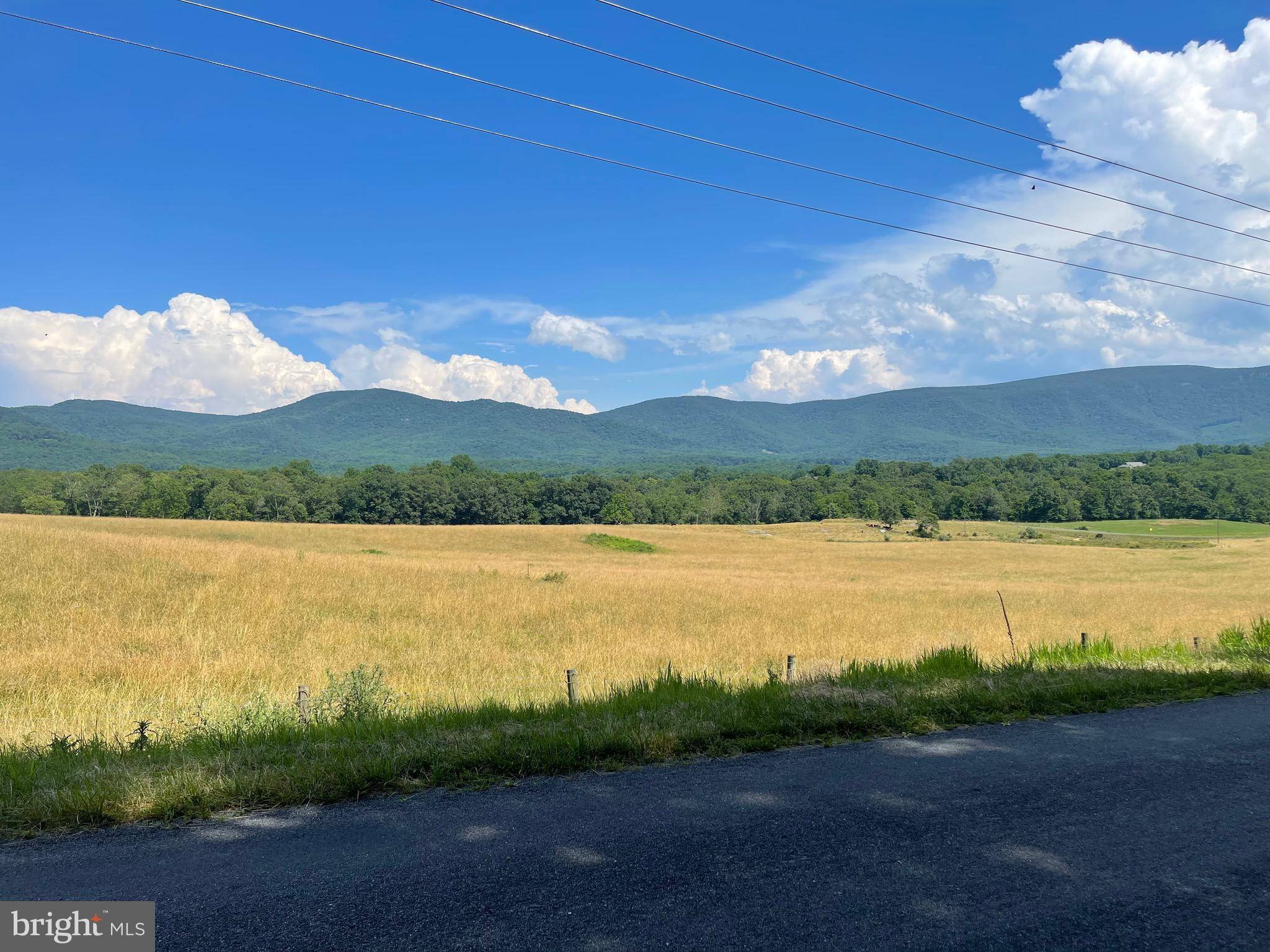 Bentonville, VA 22610,LOT 5 BUCK MOUNTAIN RD