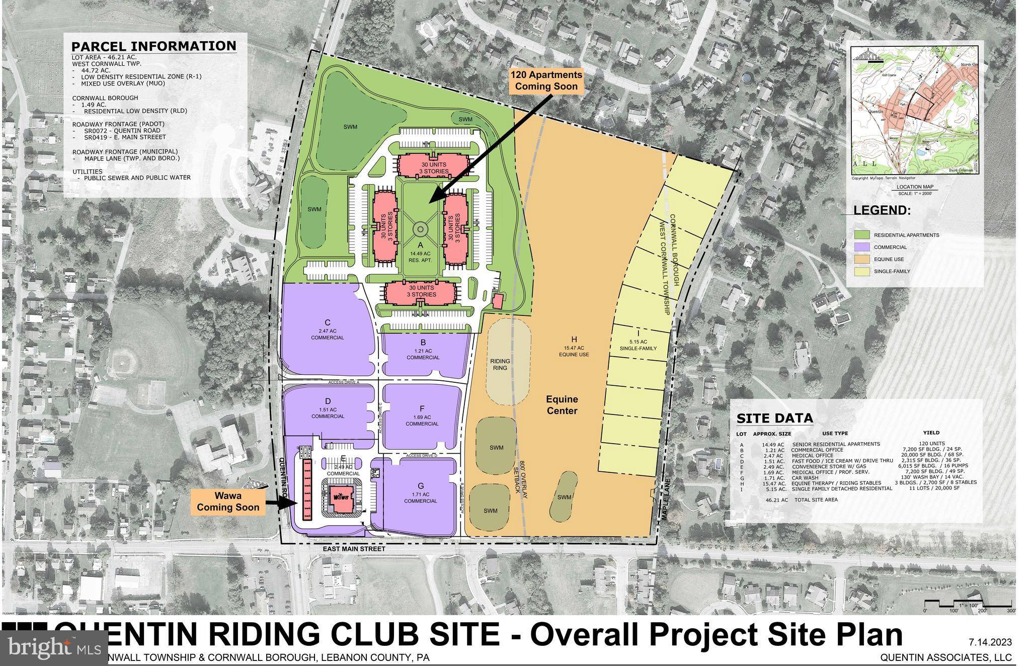 Lebanon, PA 17042,2500 QUENTIN RD #LOT B