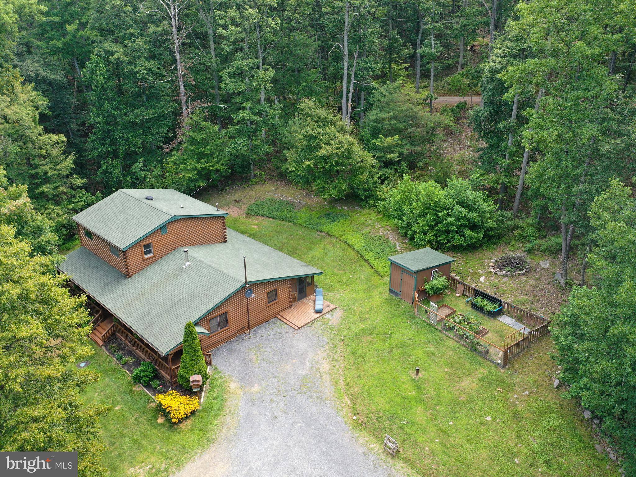 Paw Paw, WV 25434,250 VULPINE DR