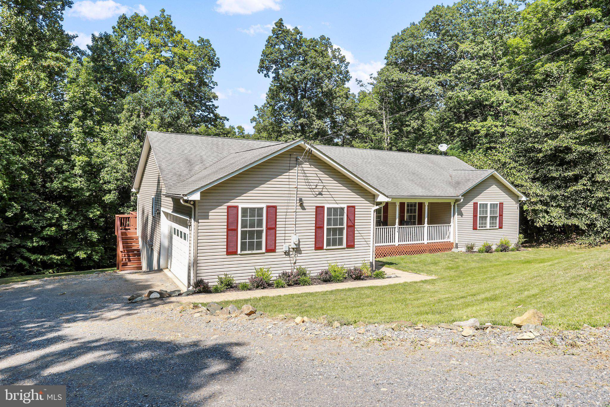 Linden, VA 22642,254 RIDGE TOP LN