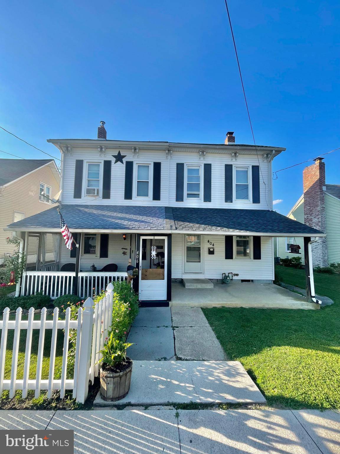 Wrightsville, PA 17368,404 WALNUT ST