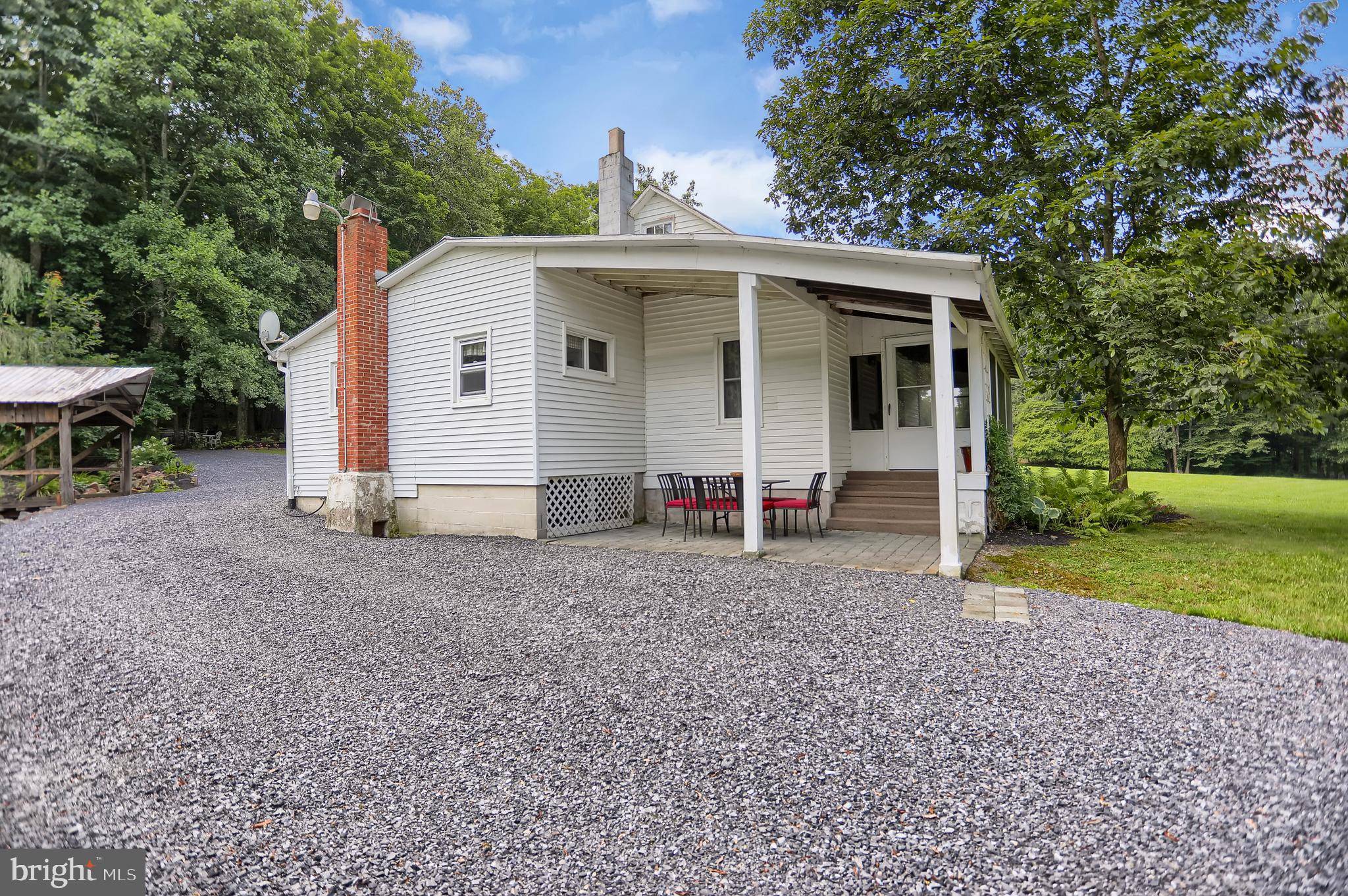 Orbisonia, PA 17243,330 BLACK LOG RD