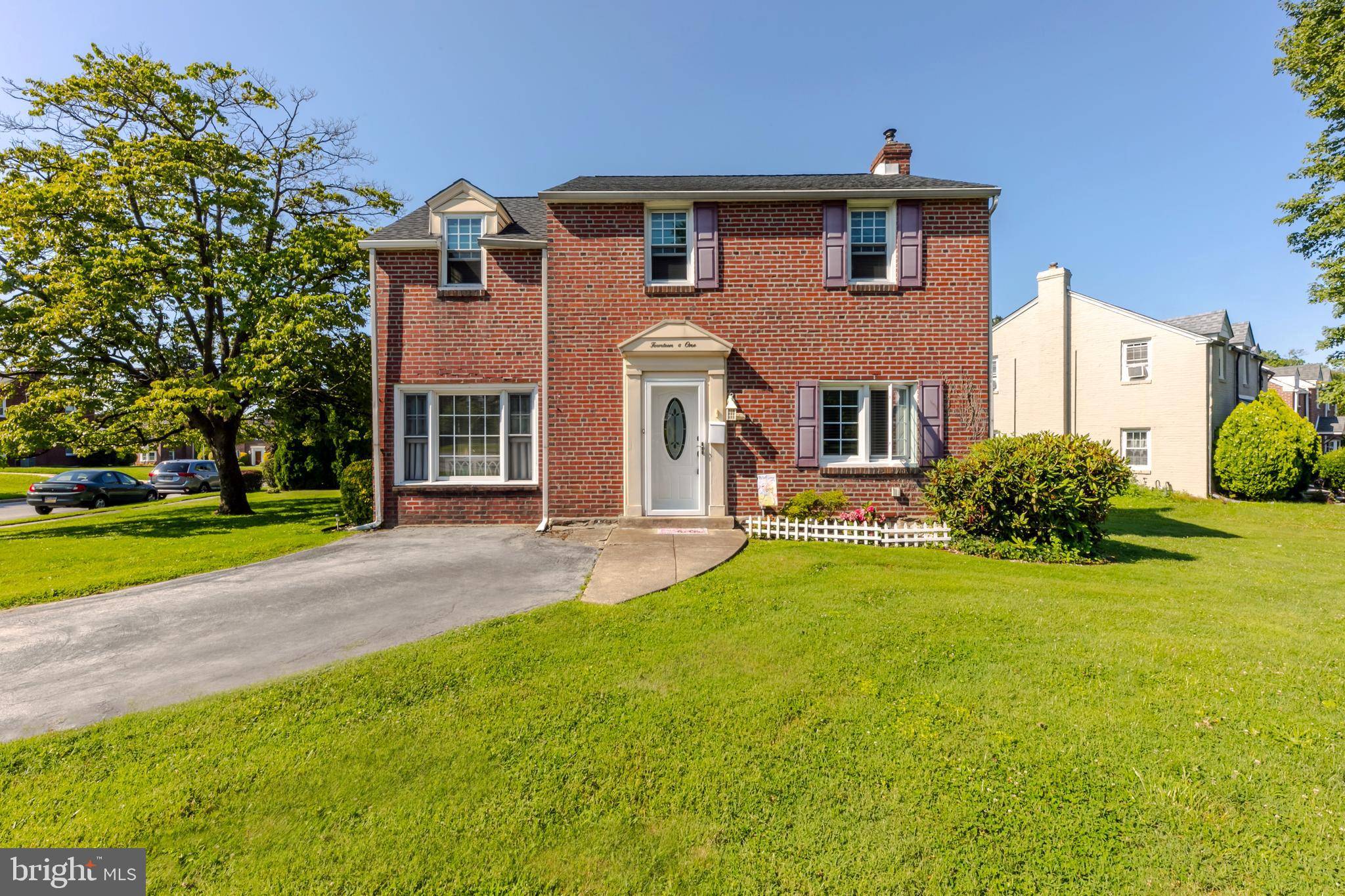 Drexel Hill, PA 19026,1401 BURMONT RD