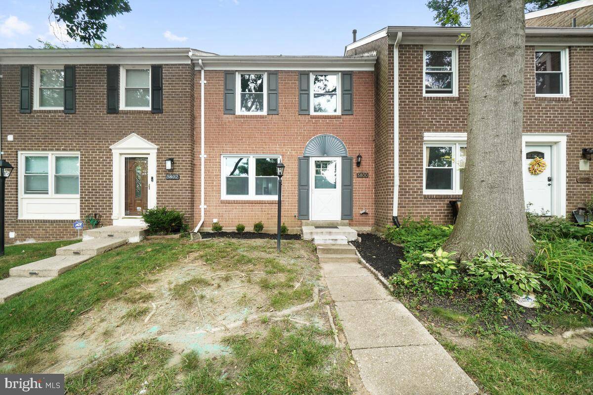 Columbia, MD 21045,5800 ALDERLEAF PL