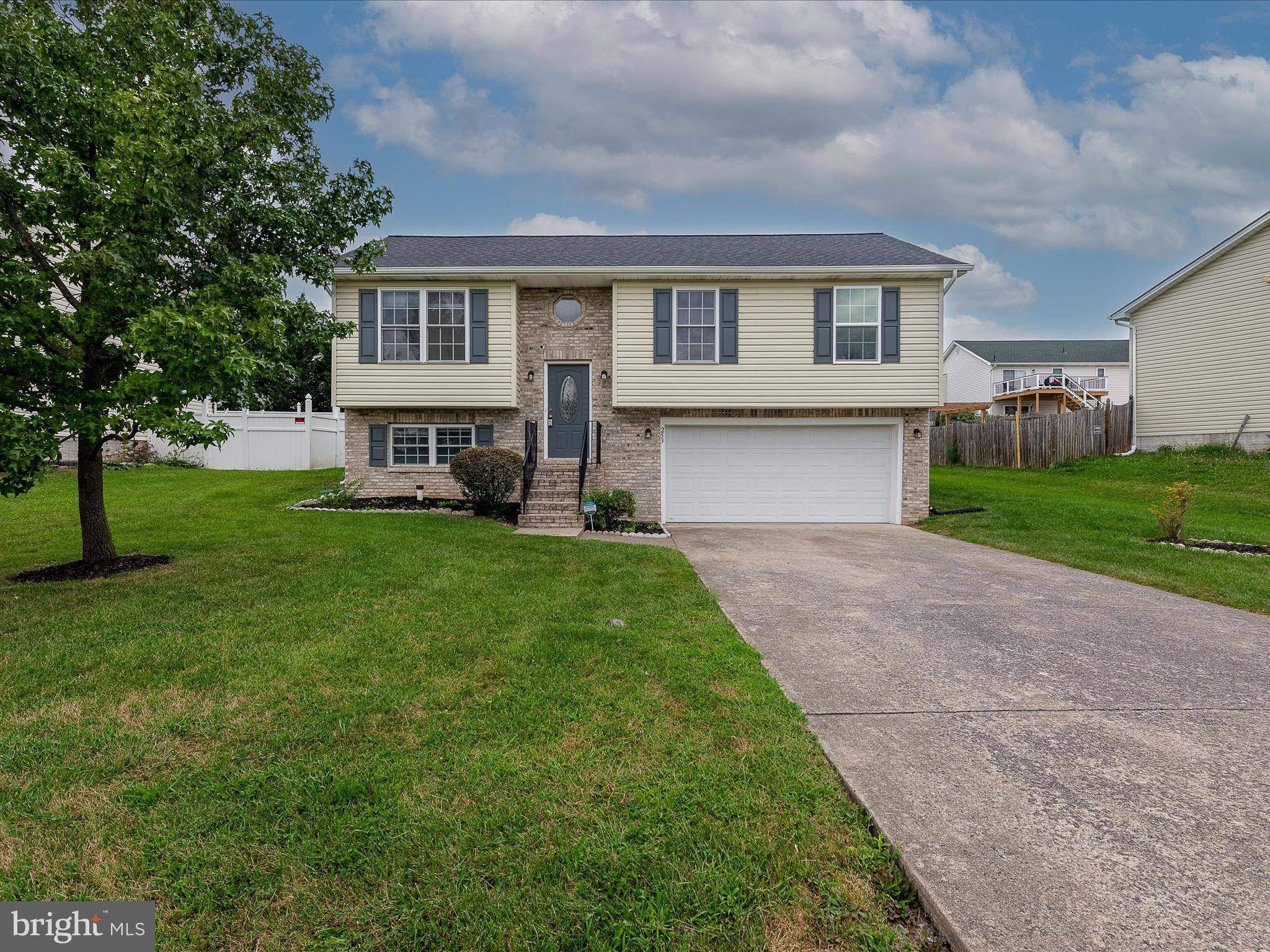 Bunker Hill, WV 25413,253 FORD CIR