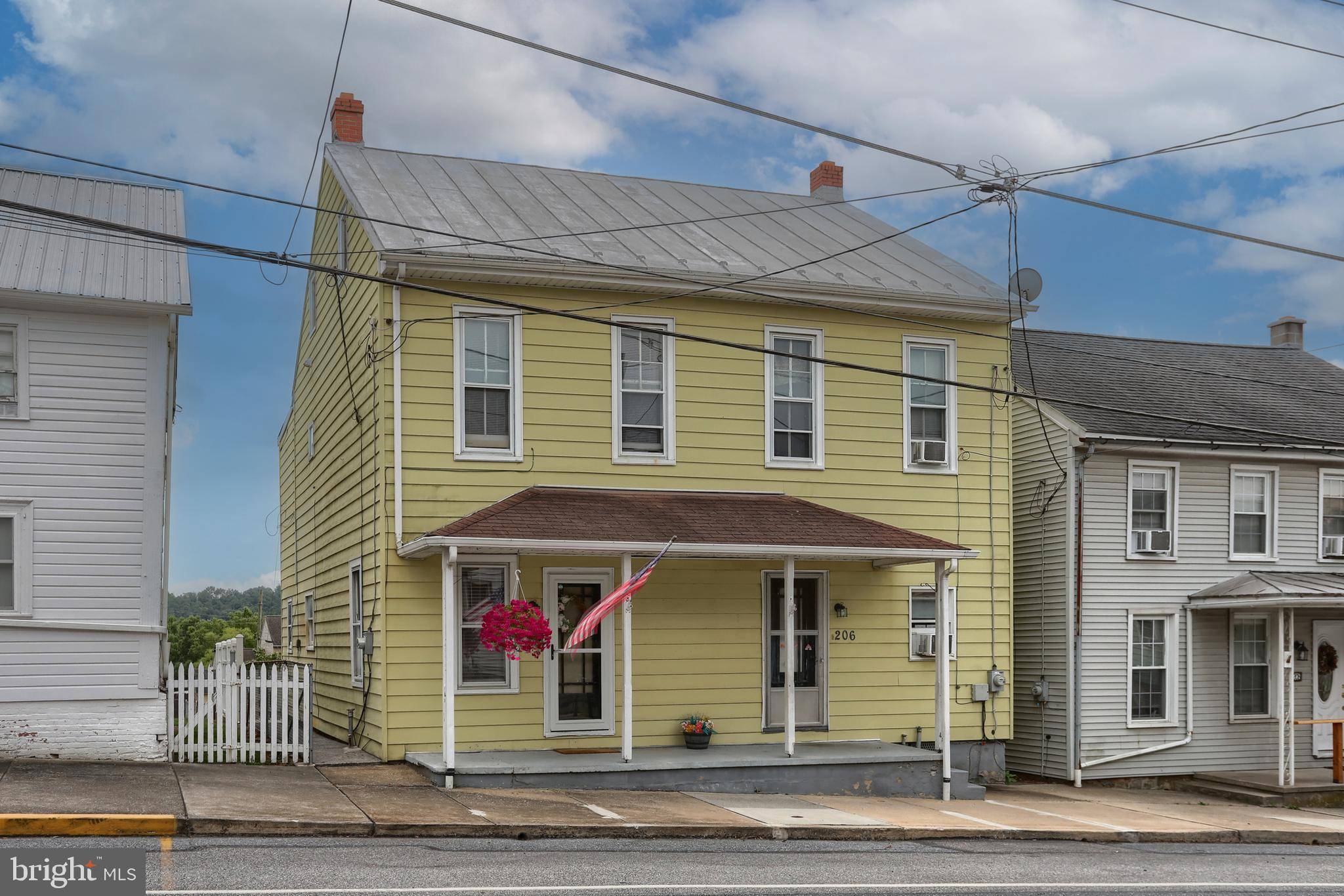 Jonestown, PA 17038,204-206 W MARKET ST