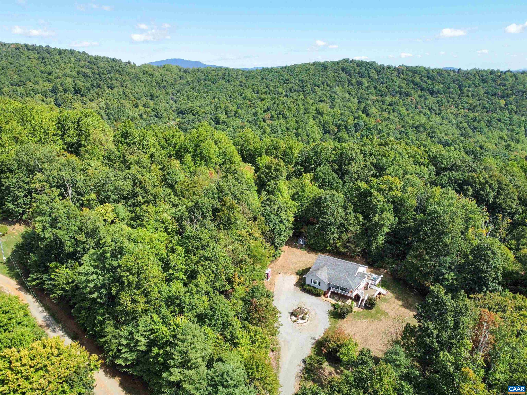 Stanardsville, VA 22973,300 POWELL MOUNTAIN CT