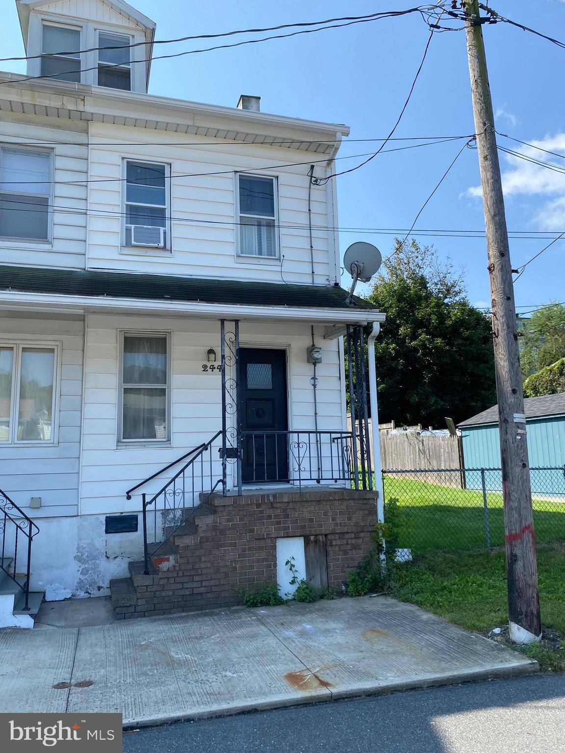 Mount Carmel, PA 17851,244 E WATER ST