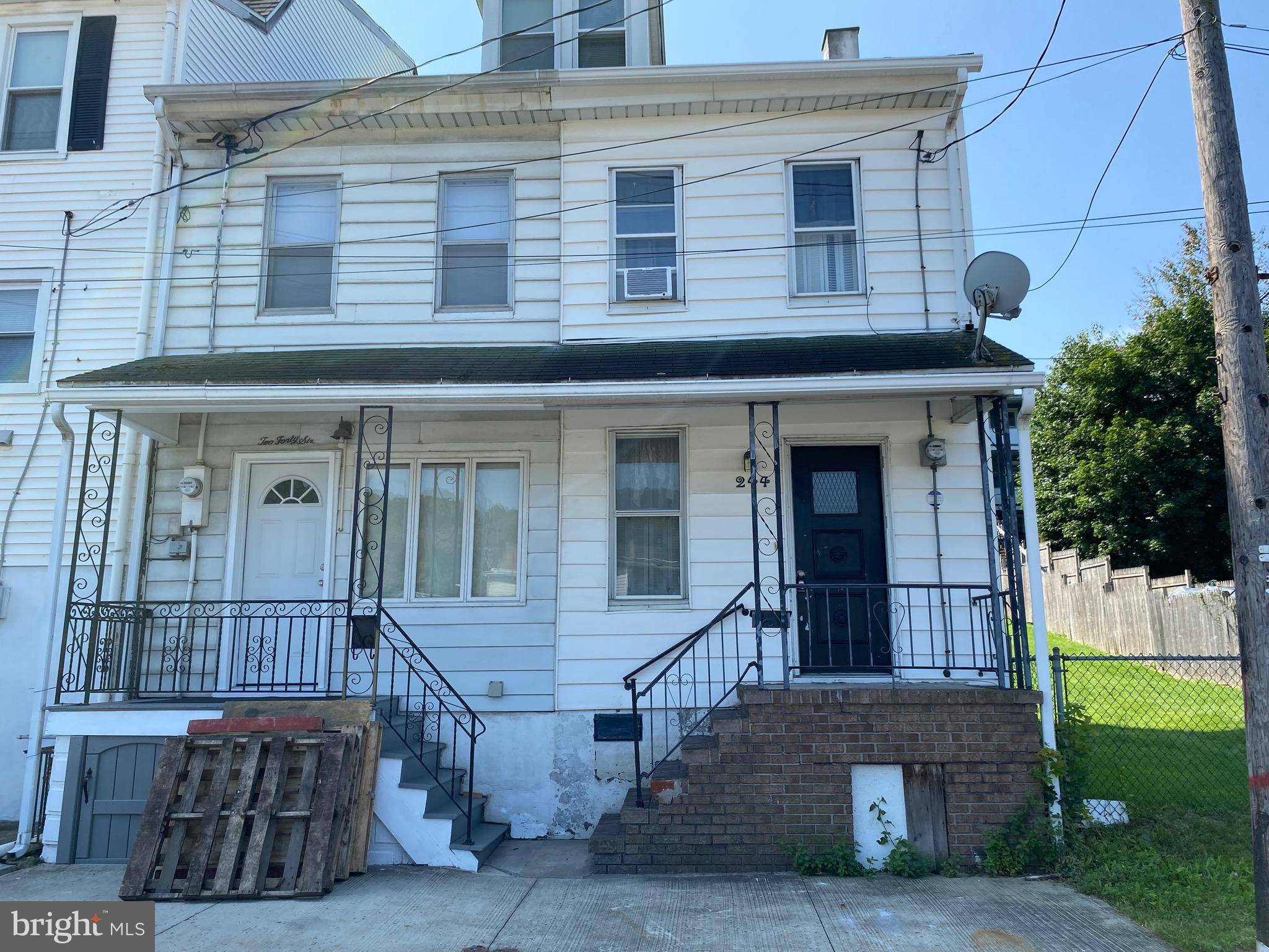 Mount Carmel, PA 17851,244 E WATER ST