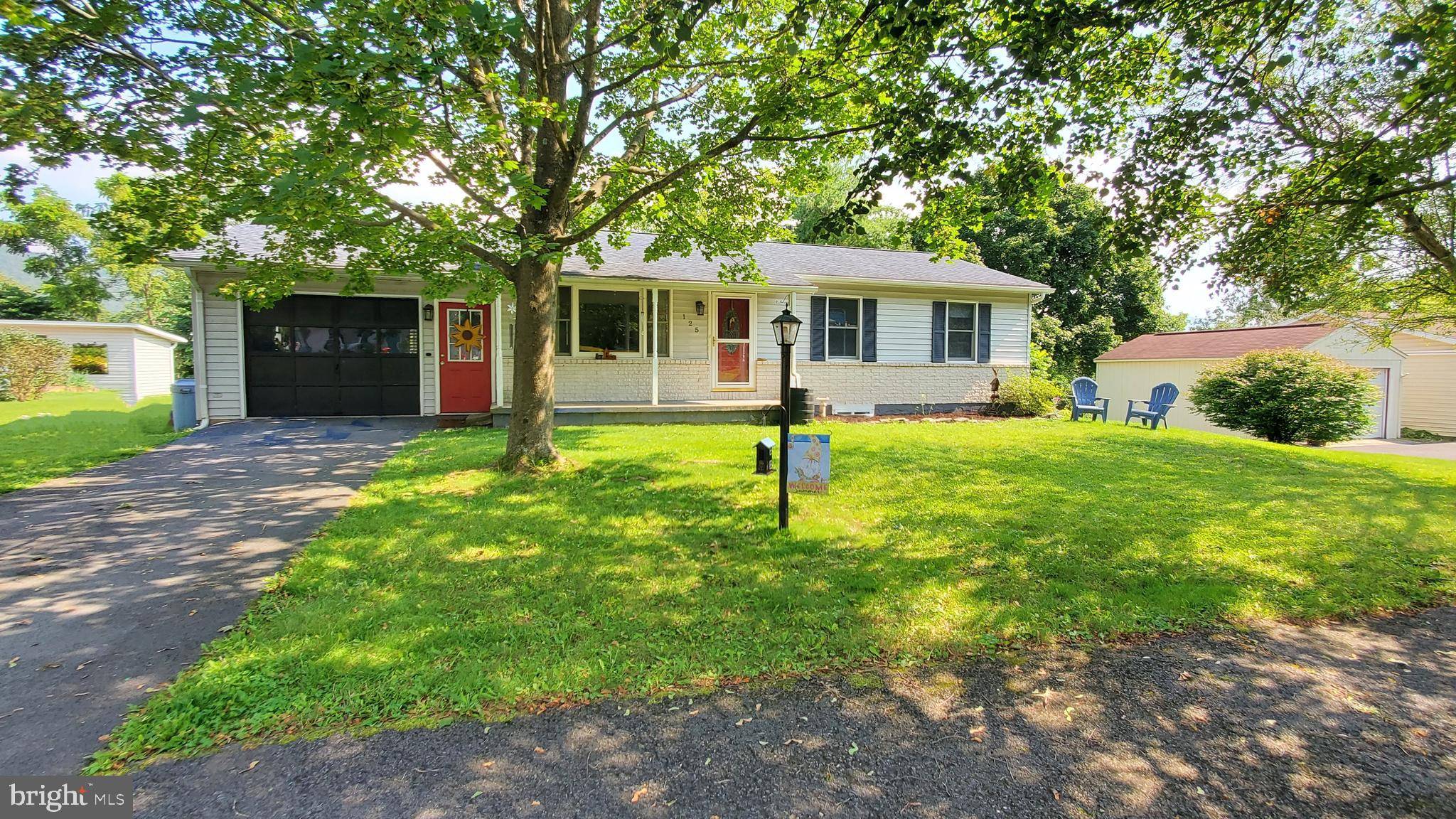 Bellefonte, PA 16823,125 DANIELLE DR