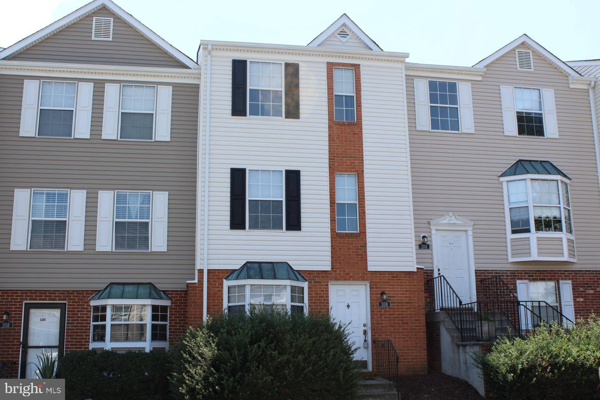 Stafford, VA 22556,106 DOVER PL #4