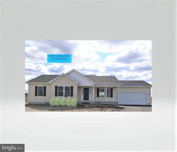 Harrington, DE 19952,605 ELKINS ST #LOT 132