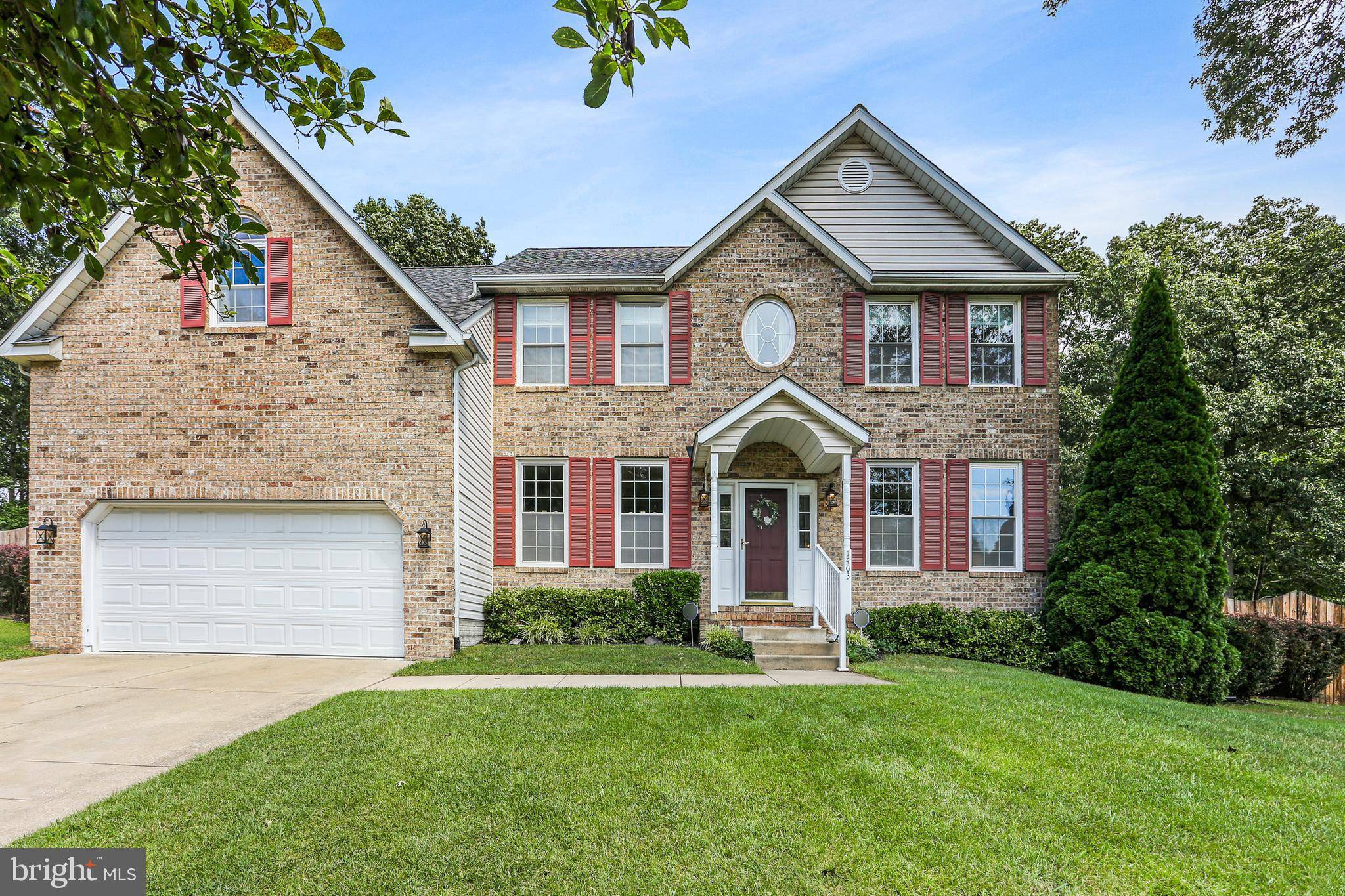 Severn, MD 21144,1403 WATERMILL CT