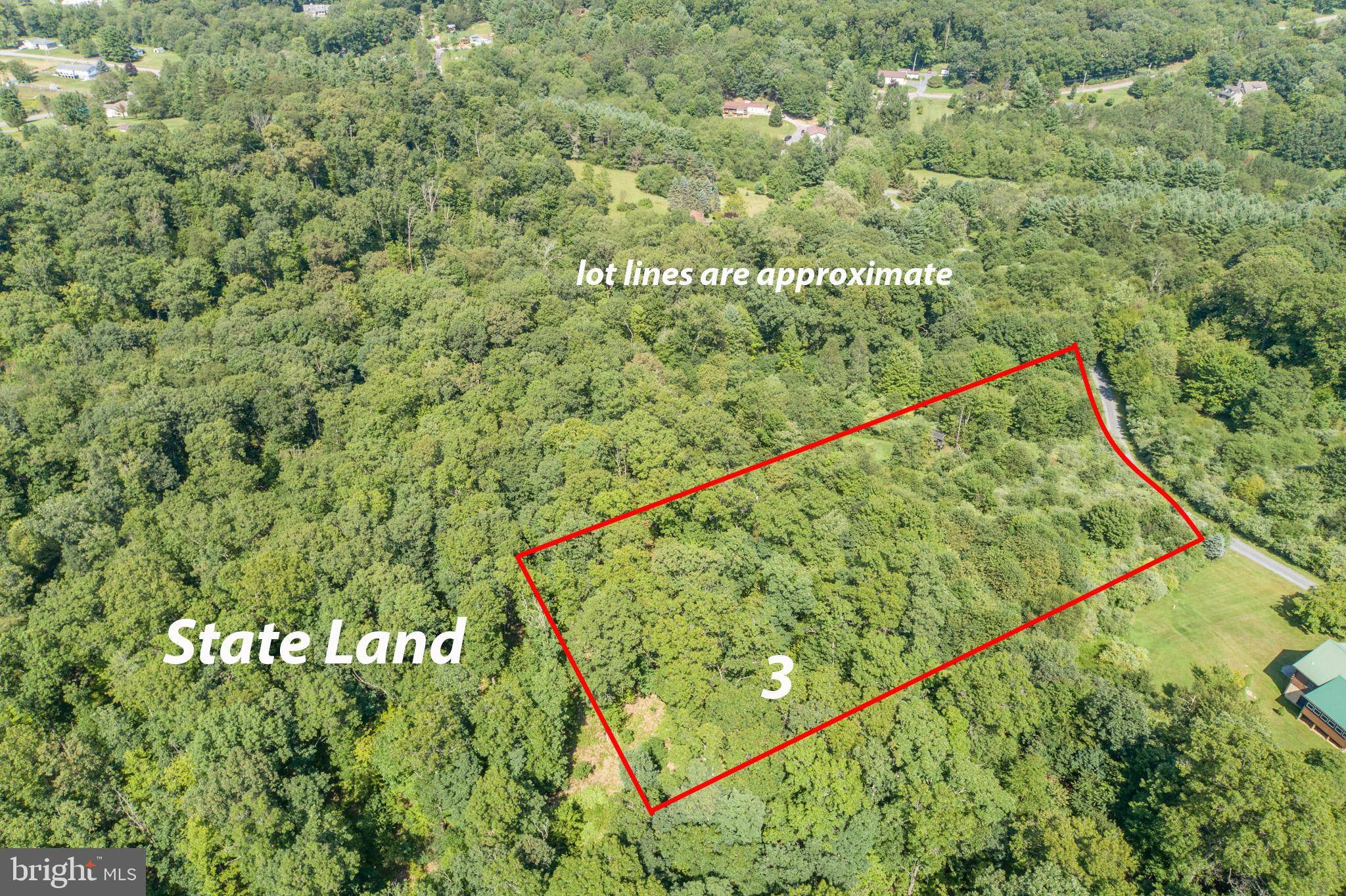 Oakland, MD 21550,WARNICK WAY LOT 3