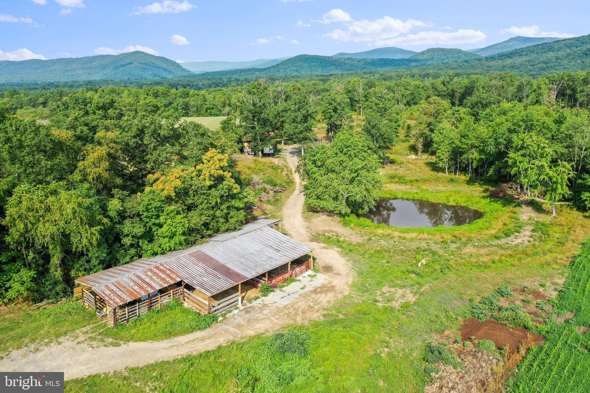 Woodstock, VA 22664,34 ACRES STULTZ GAP RD