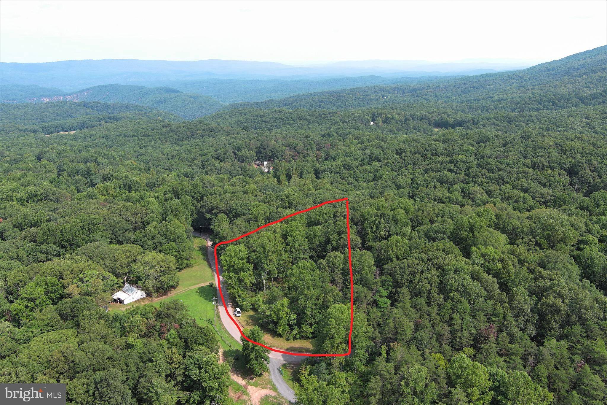 Paw Paw, WV 25434,2 ACRES ON MAGNOLIA ROAD