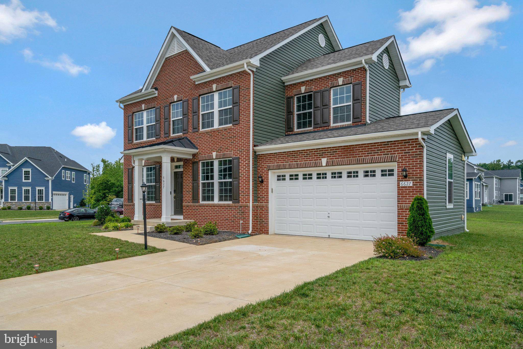 Bryans Road, MD 20616,6627 TIMBER RIDGE LN