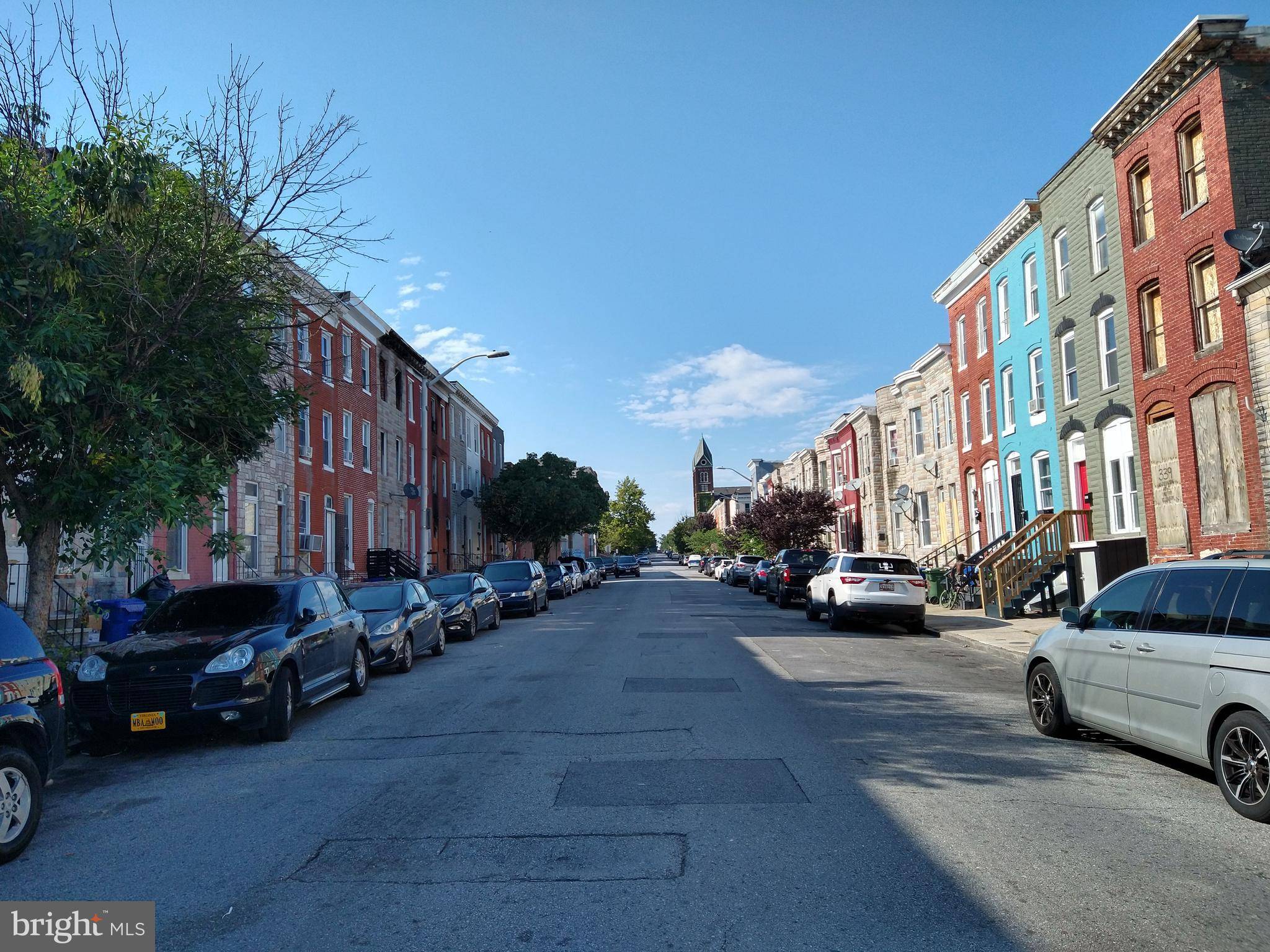 Baltimore, MD 21223,336 S MOUNT ST