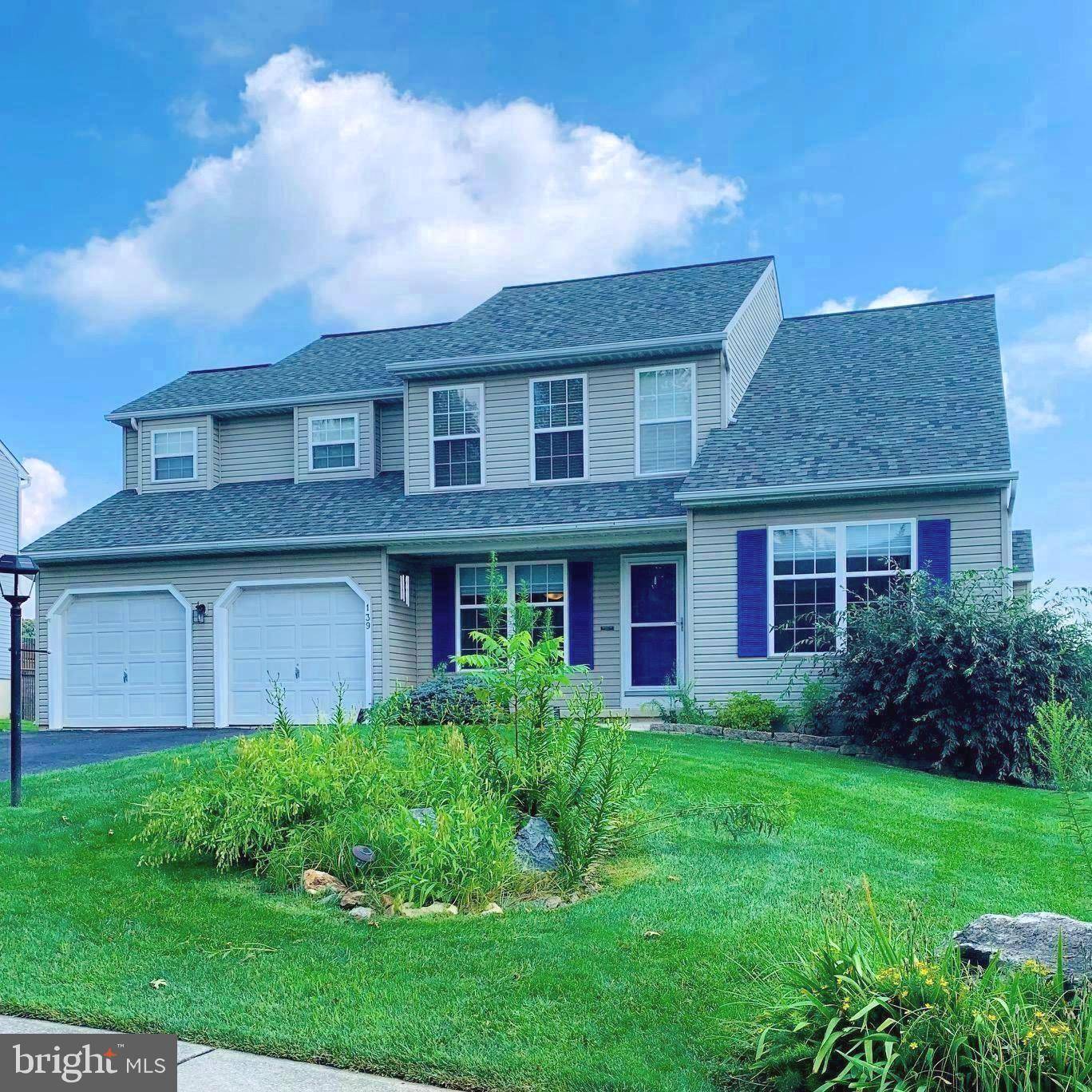 Thorndale, PA 19372,139 TURNBERRY DRIVE