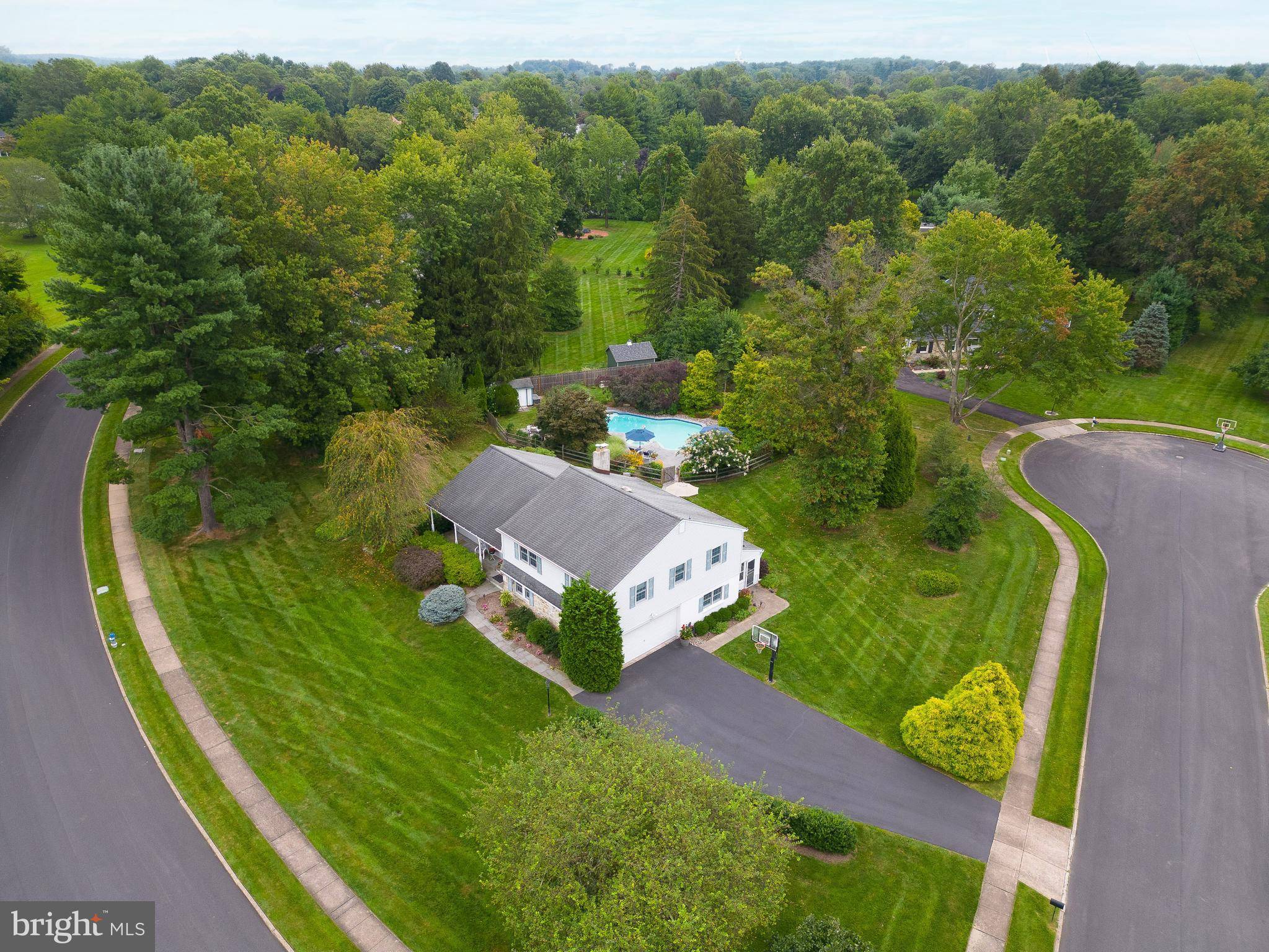 Blue Bell, PA 19422,1025 LARCH CIR