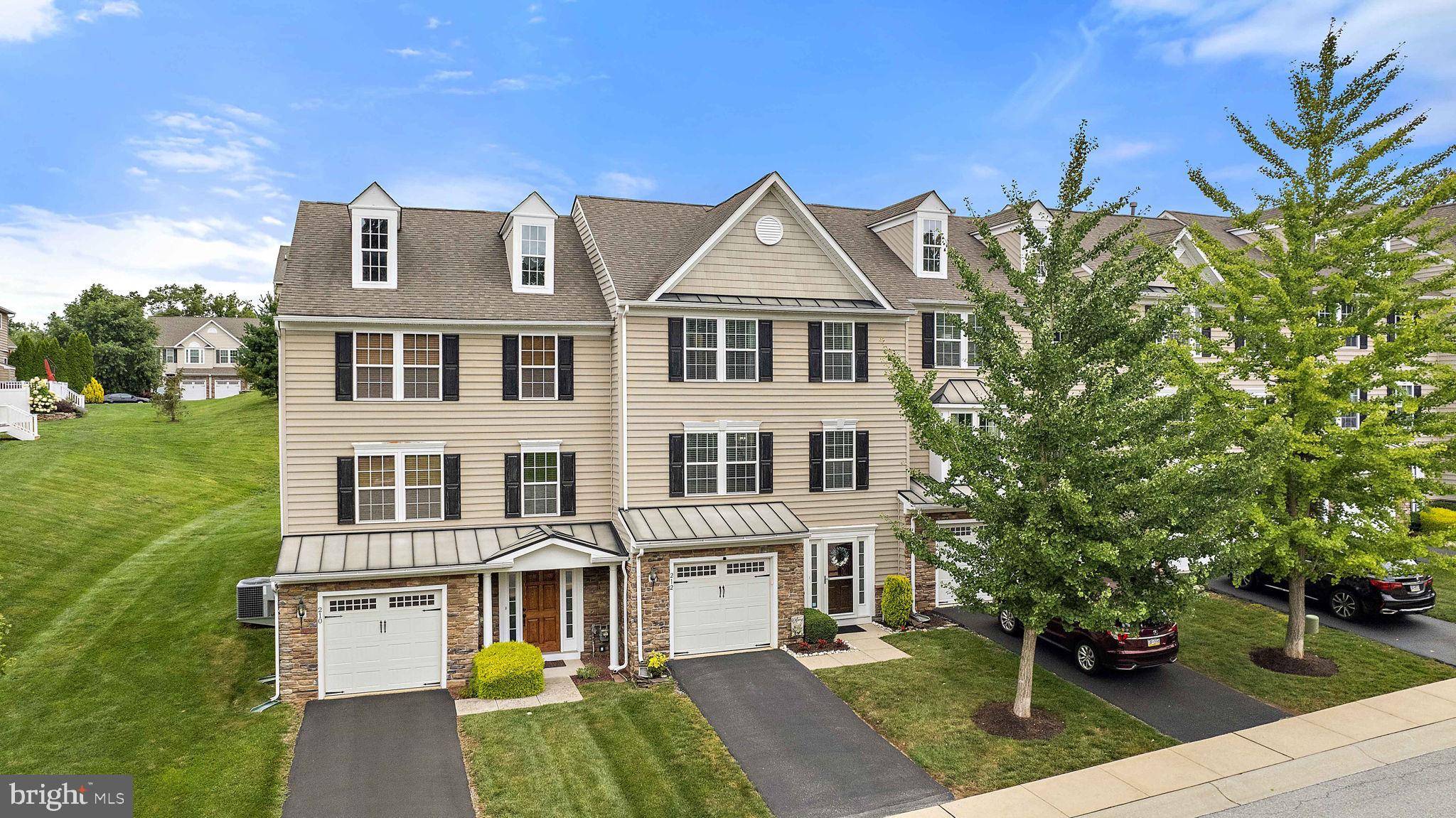 Downingtown, PA 19335,212 TALL TREES CIR