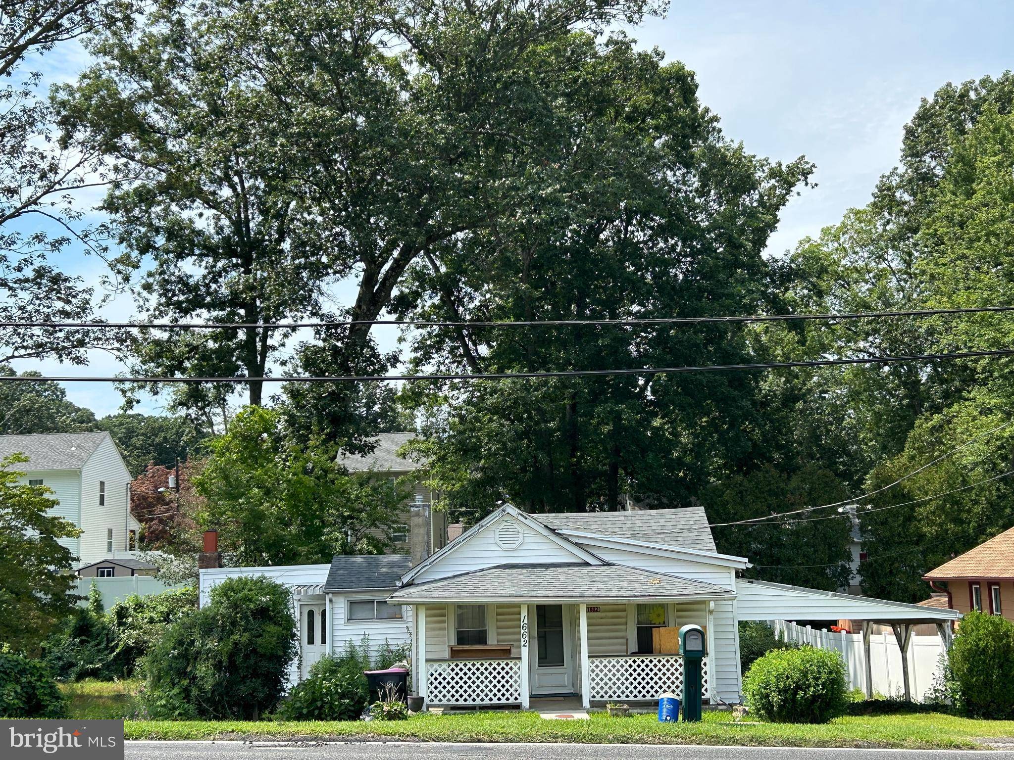 Blackwood, NJ 08012,1662 OLD BLACK HORSE PIKE