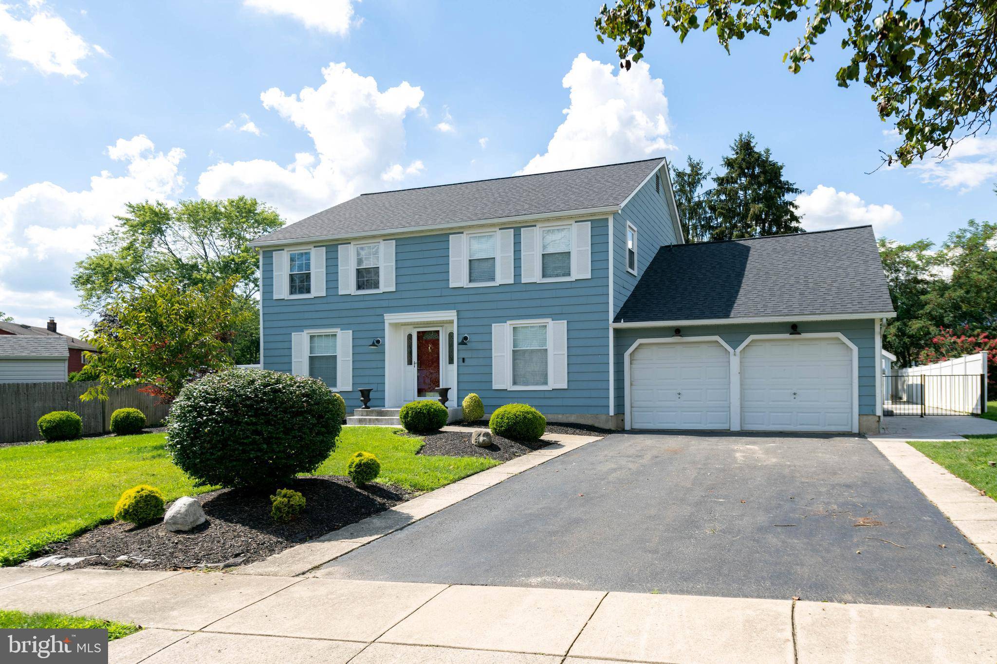 Somerdale, NJ 08083,705 SOUTHWICK CIR