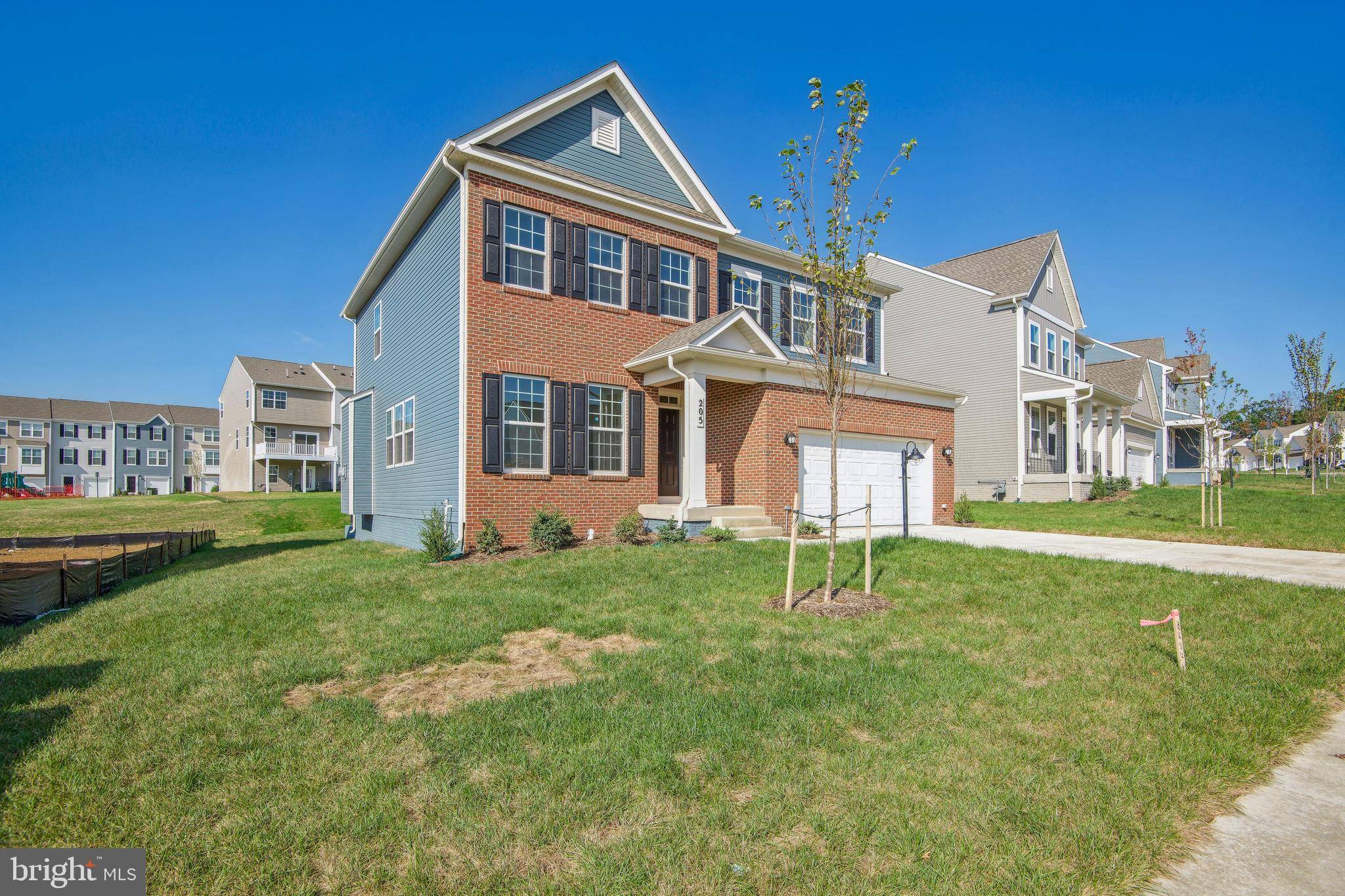 Winchester, VA 22602,205 LEHIGH DR #LOT 0024 POWELL